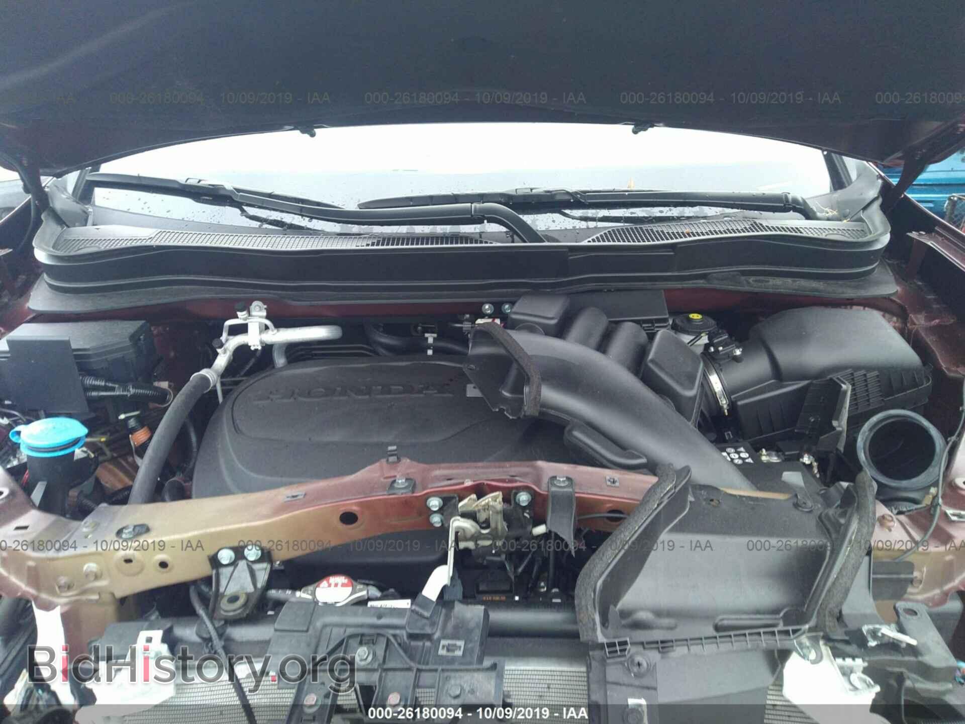 2019 HONDA PILOT - VIN: 5FNYF5H57KB014643 - Фото 10