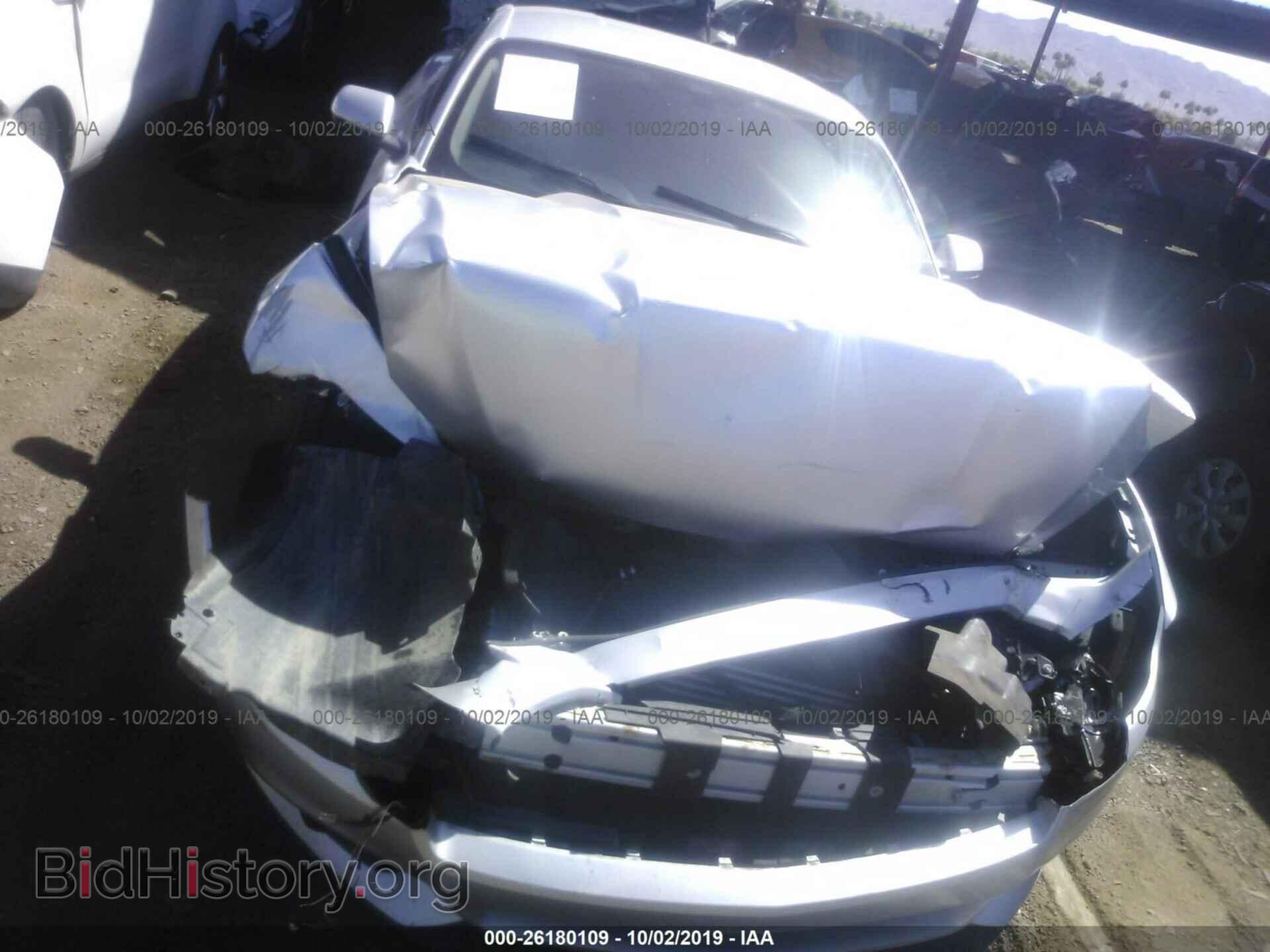 2015 FORD MUSTANG - VIN: 1FA6P8TH9F5323308 - Фото 6