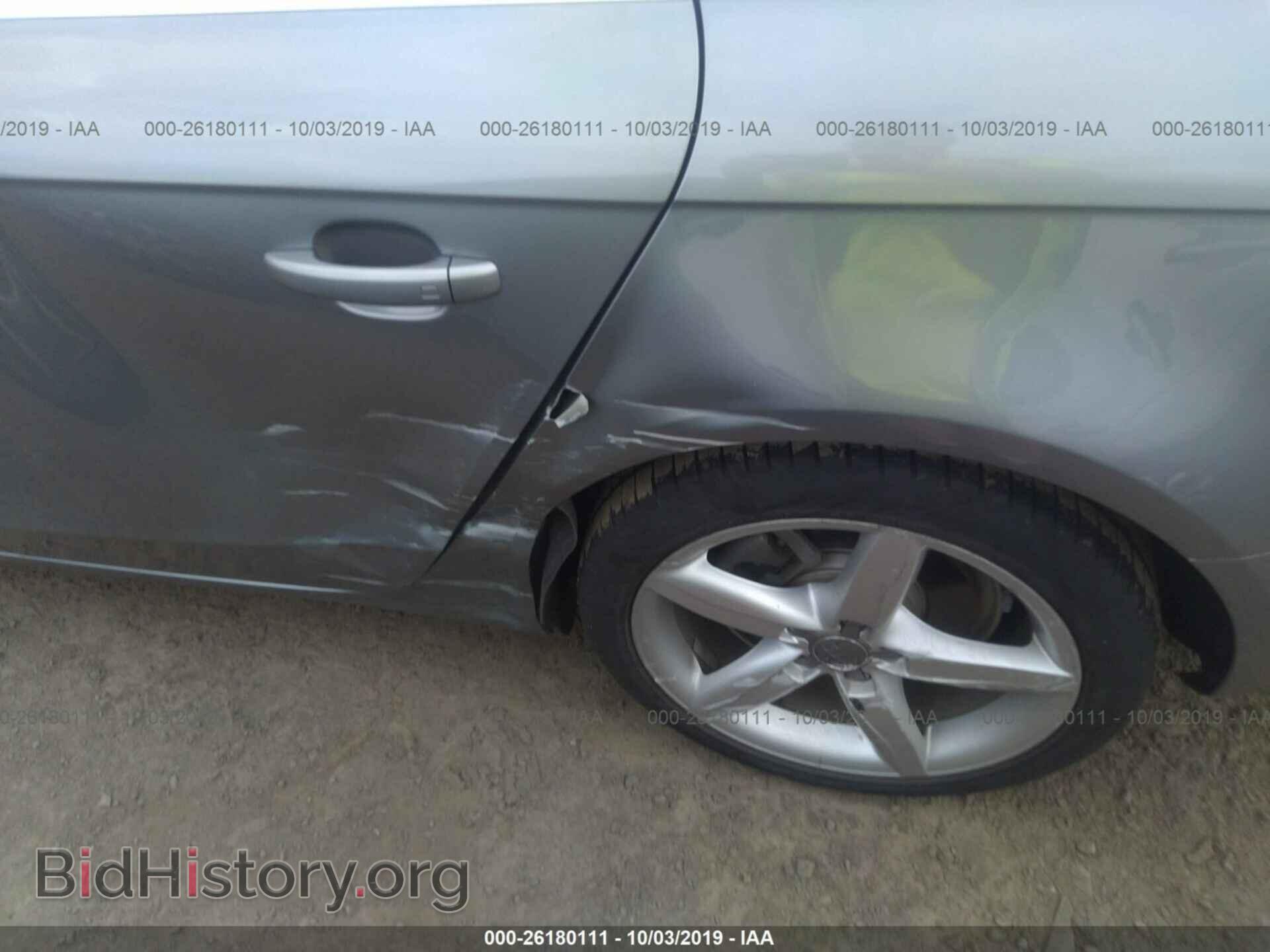 2011 AUDI A4 - VIN: WAUFFAFLXBN054151 - Photo 6