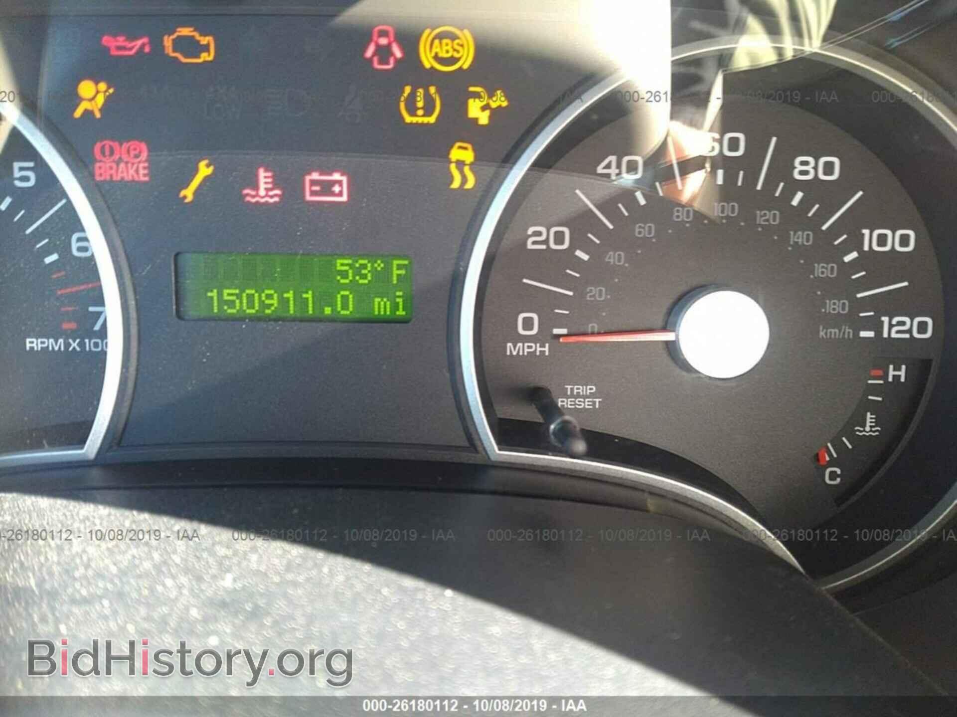 2006 FORD EXPLORER - VIN: 1FMEU63E86UA17680 - Фото 7