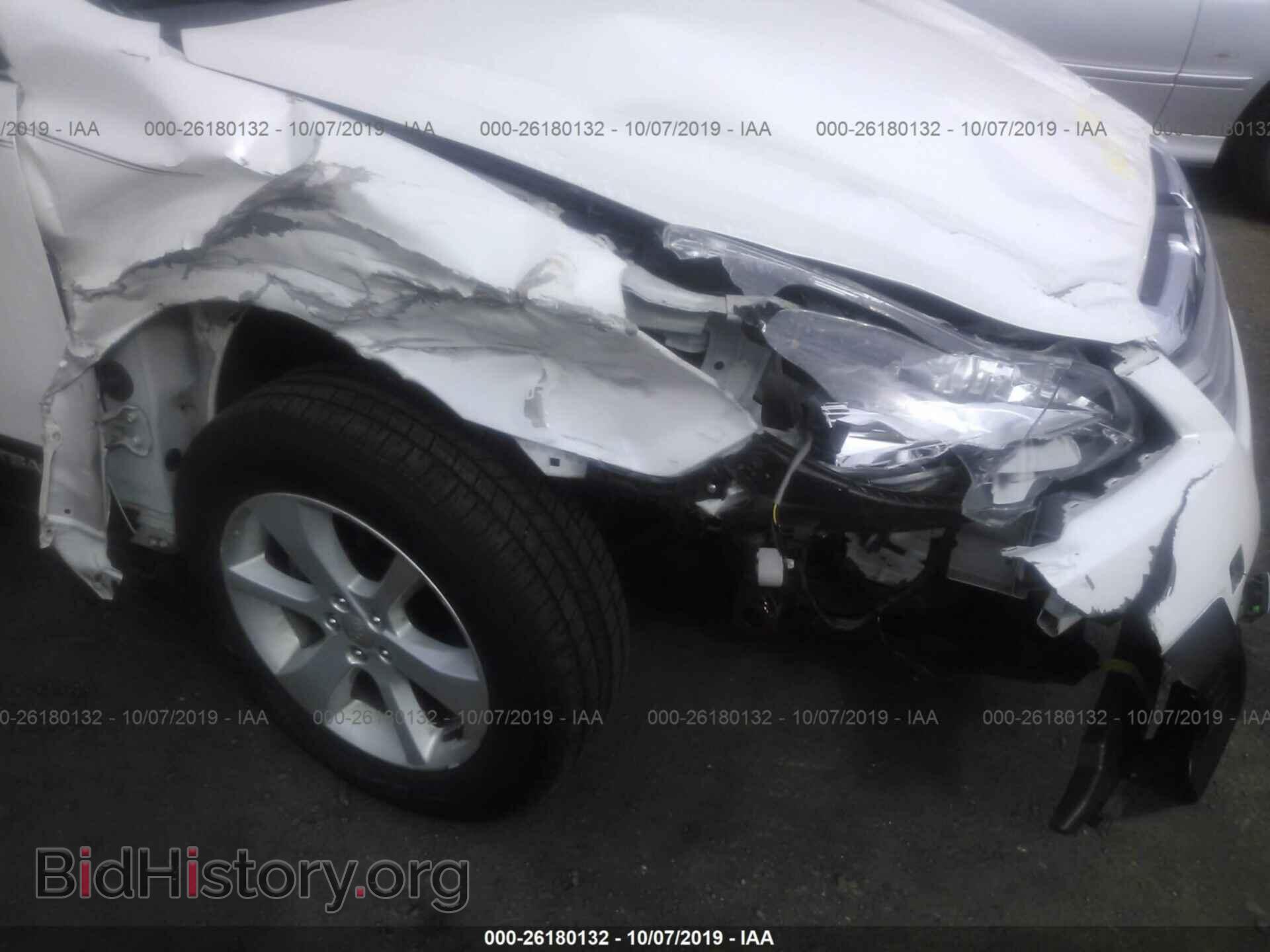 2014 SUBARU OUTBACK - VIN: 4S4BRBCC4E3328443 - Фото 6