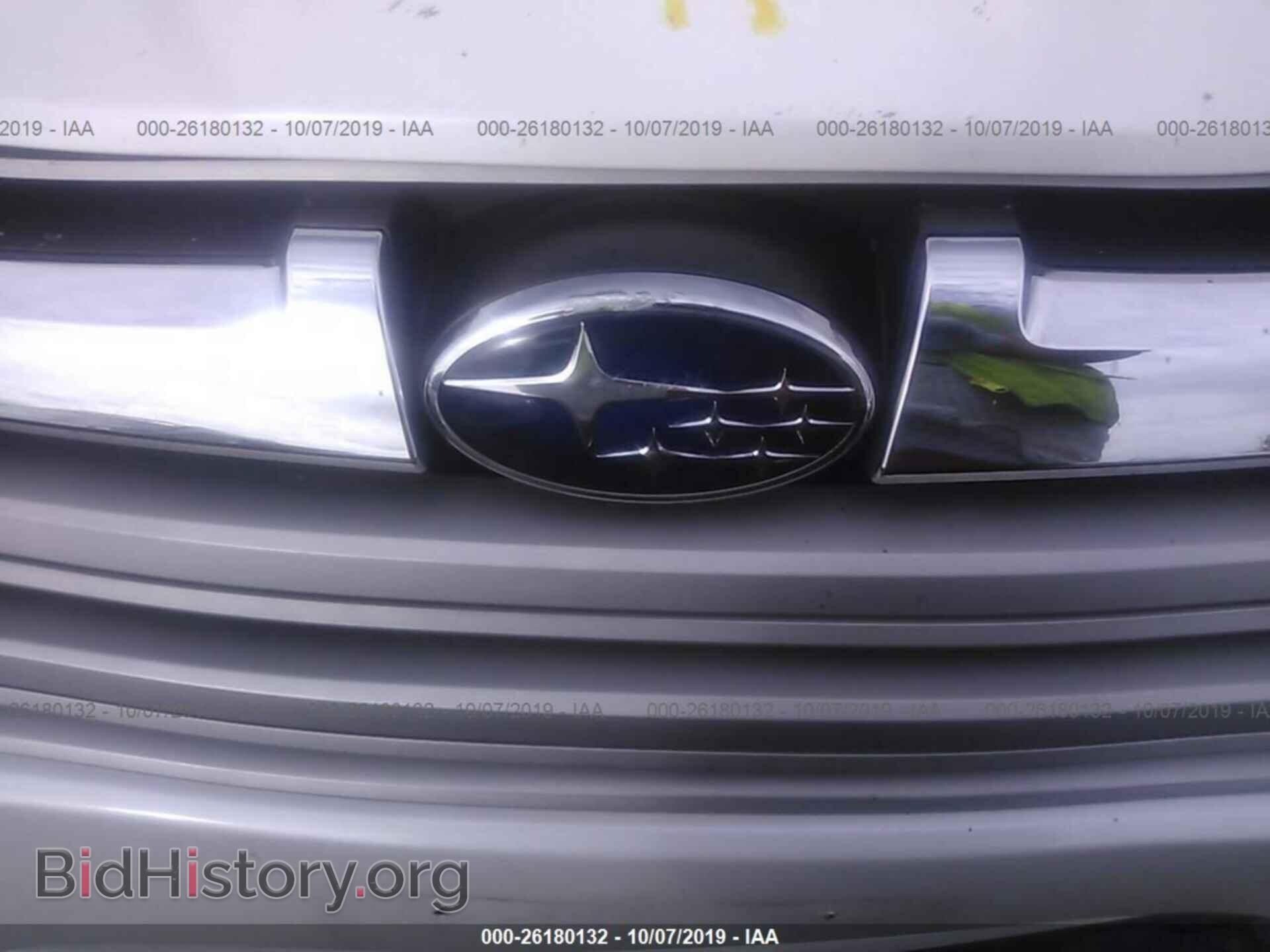 2014 SUBARU OUTBACK - VIN: 4S4BRBCC4E3328443 - Фото 10