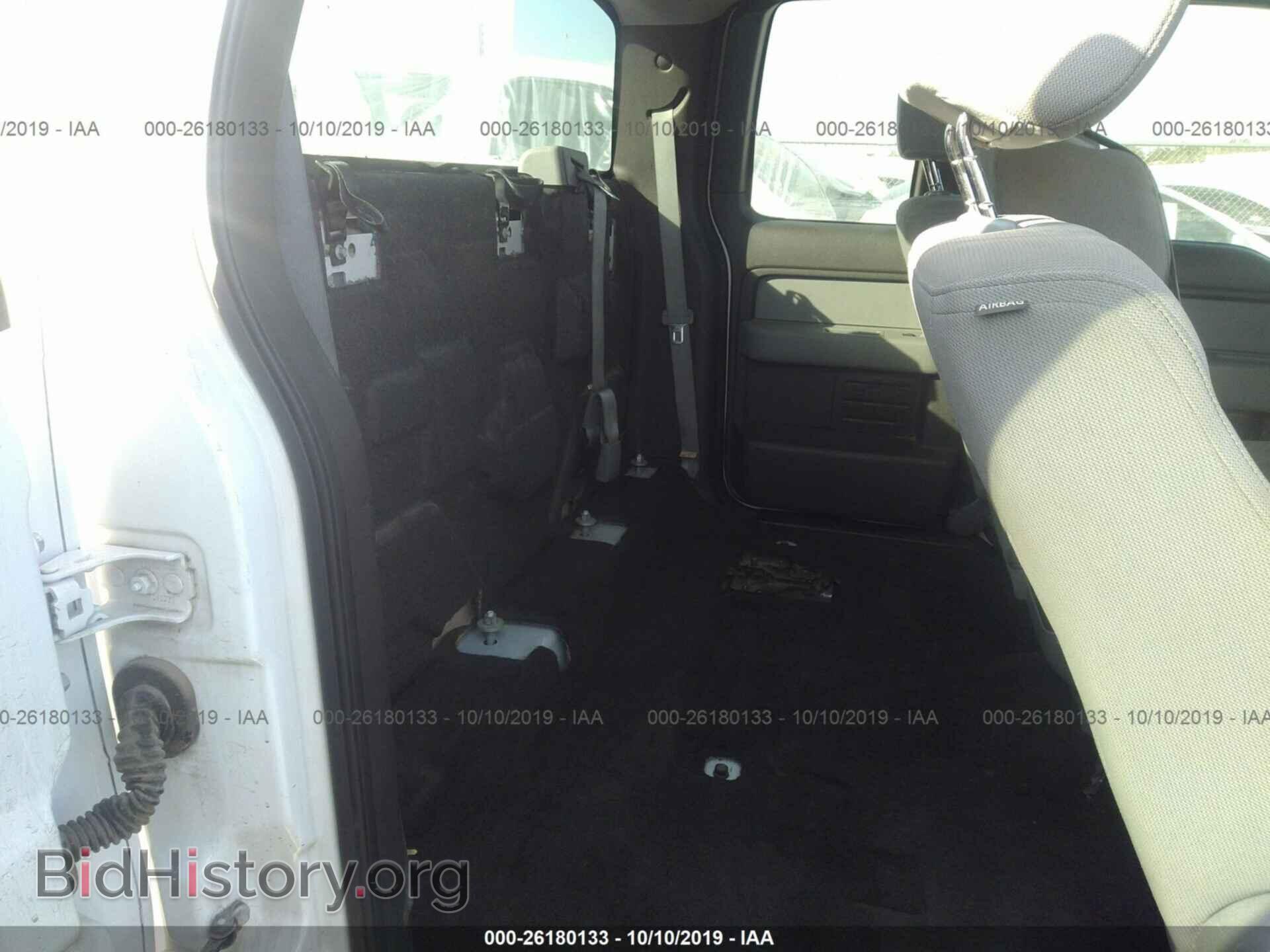 2013 FORD F150 - VIN: 1FTFX1CF5DFA30089 - Photo 8