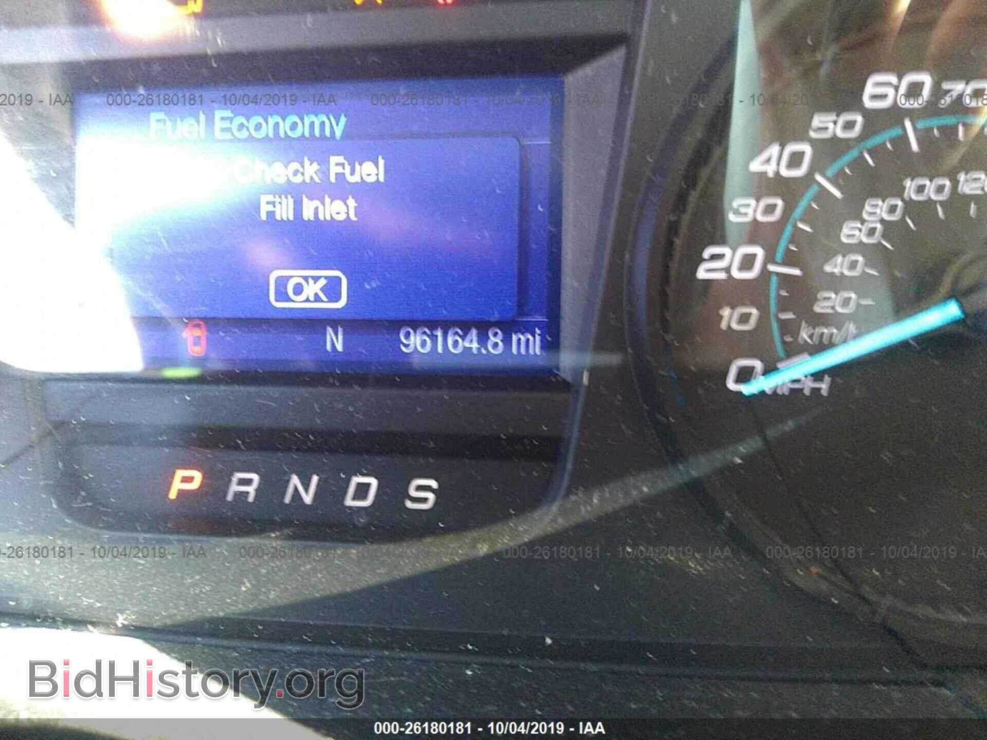 2013 FORD TAURUS - VIN: 1FAHP2E83DG139955 - Фото 7