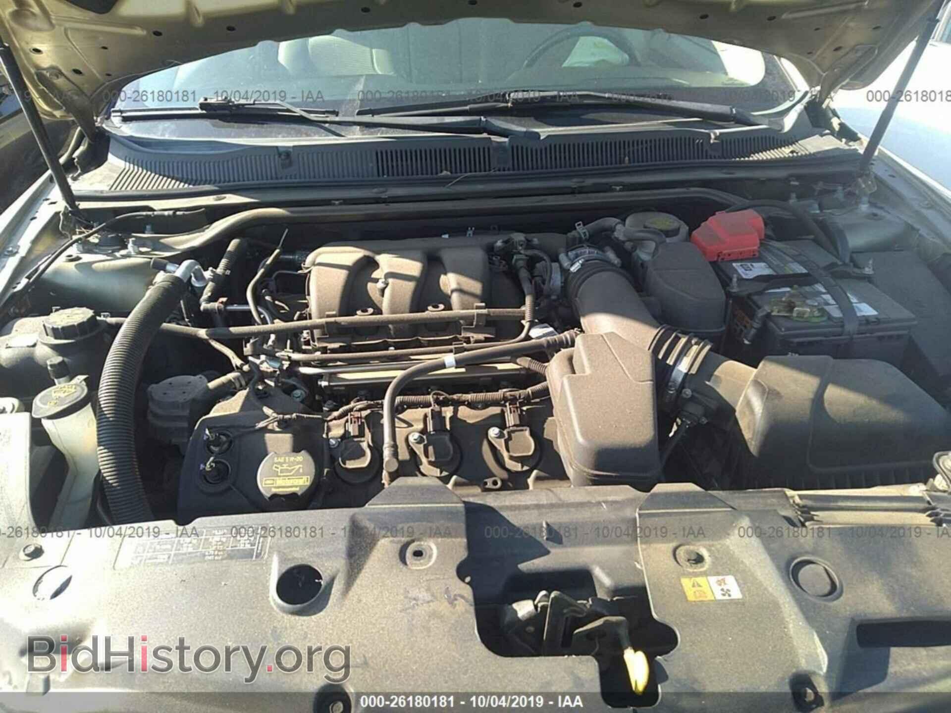 2013 FORD TAURUS - VIN: 1FAHP2E83DG139955 - Фото 10