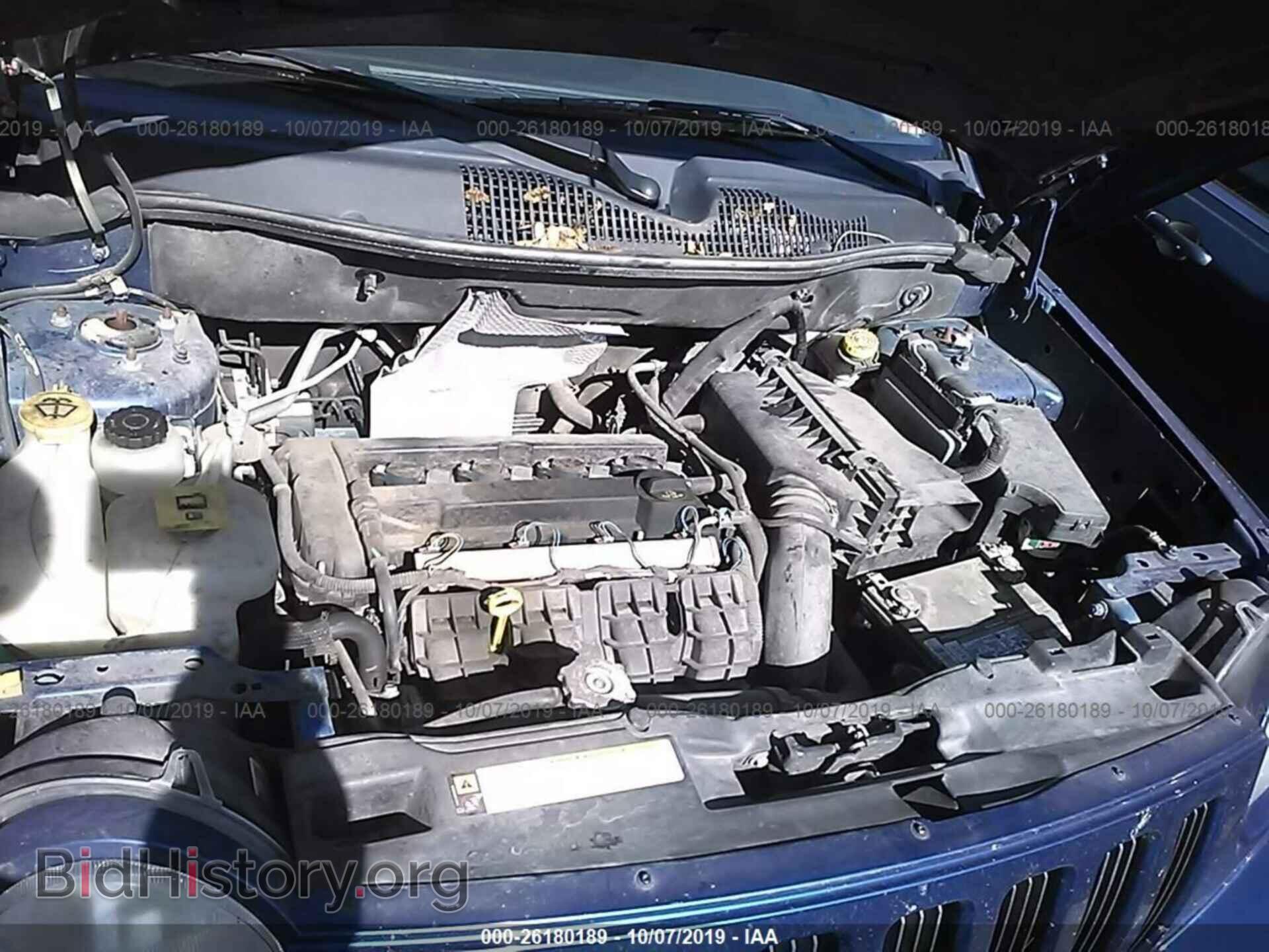 2010 JEEP COMPASS - VIN: 1J4NT4FA7AD515716 - Фото 10