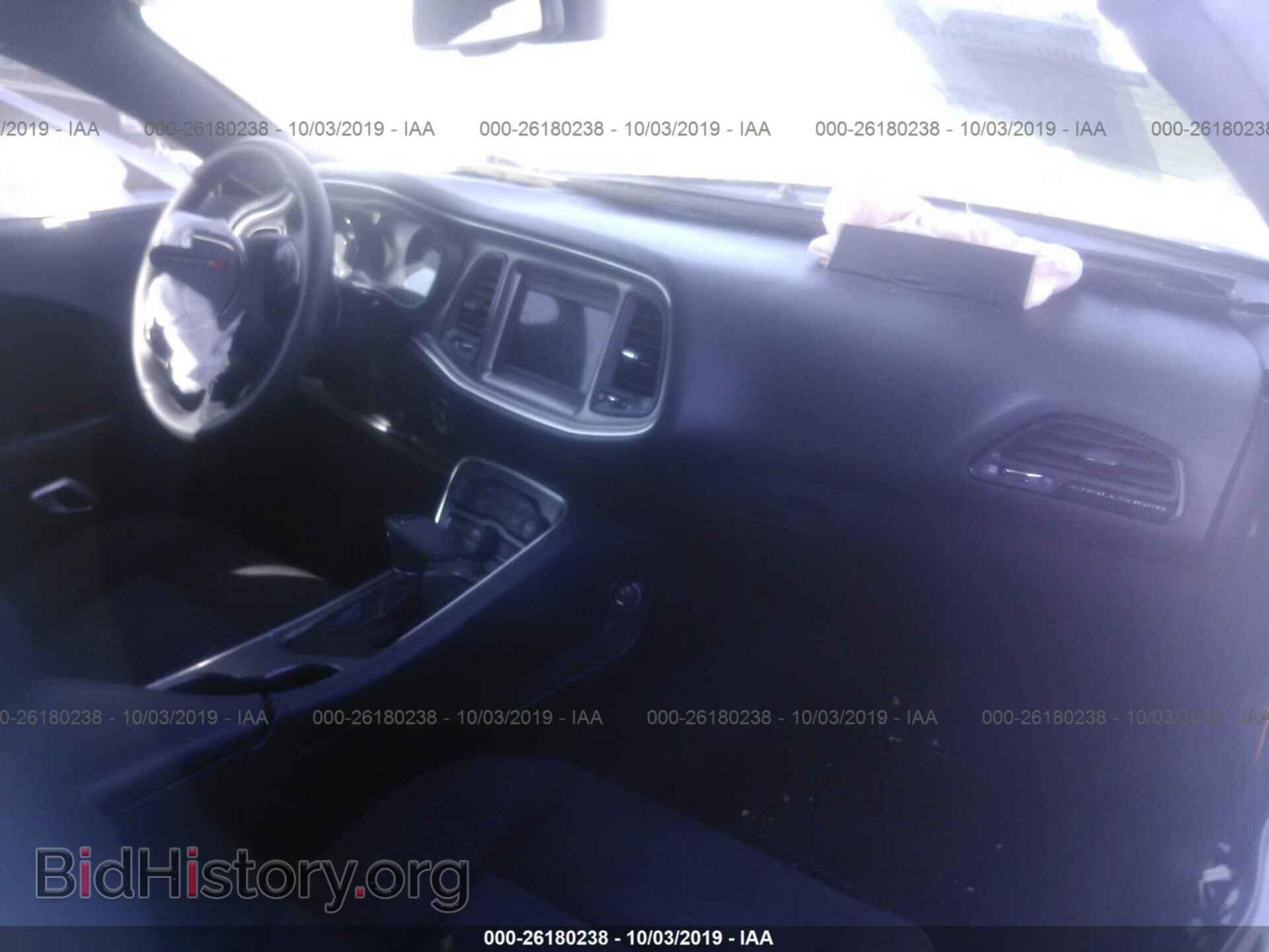 2018 DODGE CHALLENGER - VIN: 2C3CDZAG8JH236642 - Фото 5
