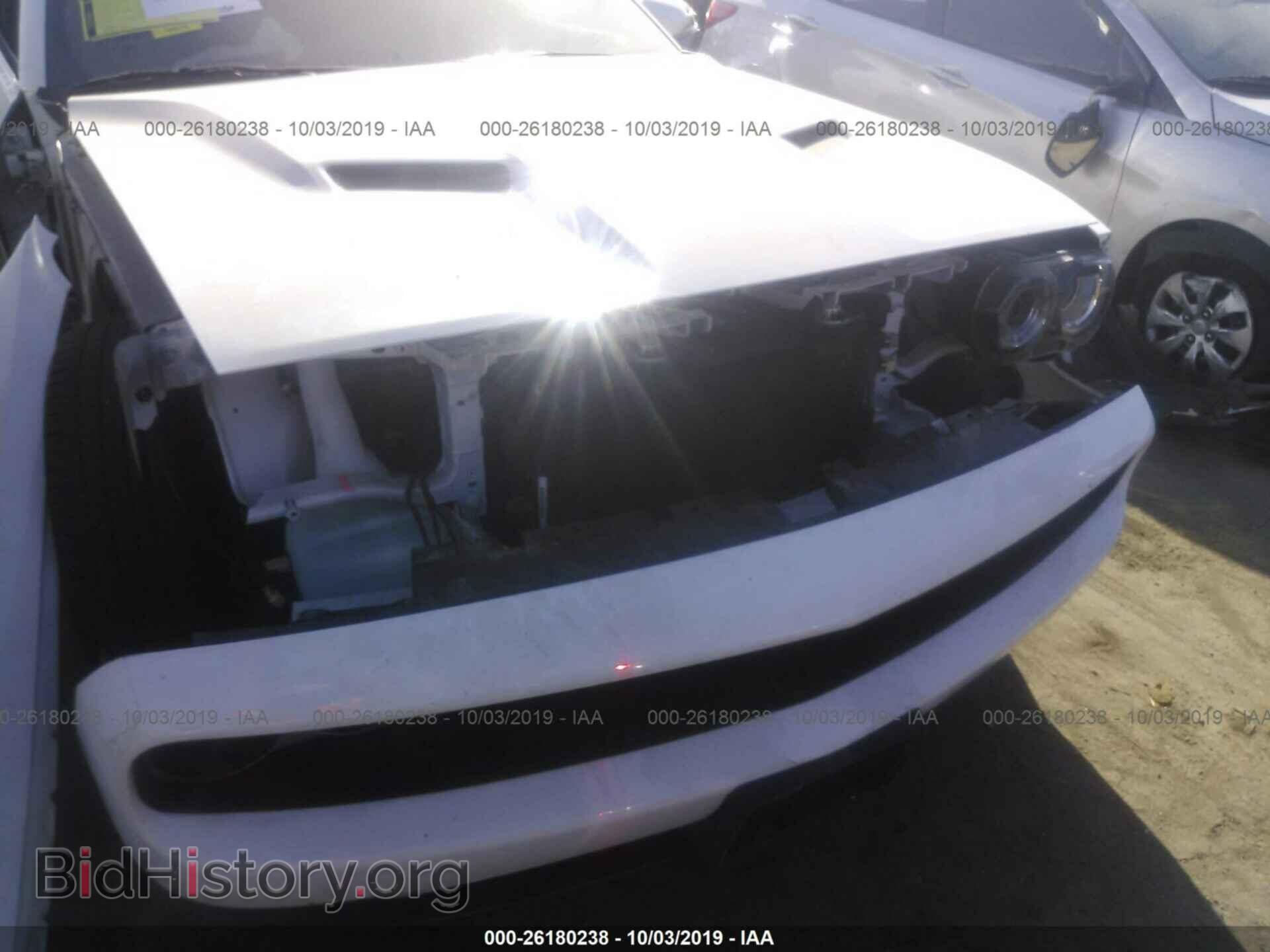 2018 DODGE CHALLENGER - VIN: 2C3CDZAG8JH236642 - Фото 6
