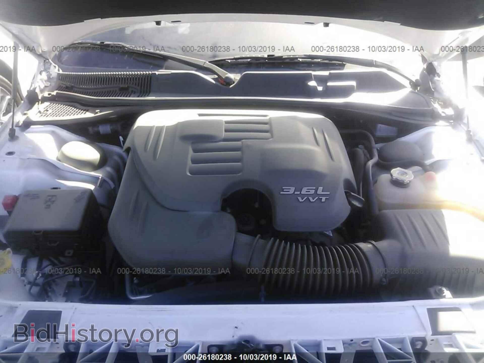 2018 DODGE CHALLENGER - VIN: 2C3CDZAG8JH236642 - Фото 10