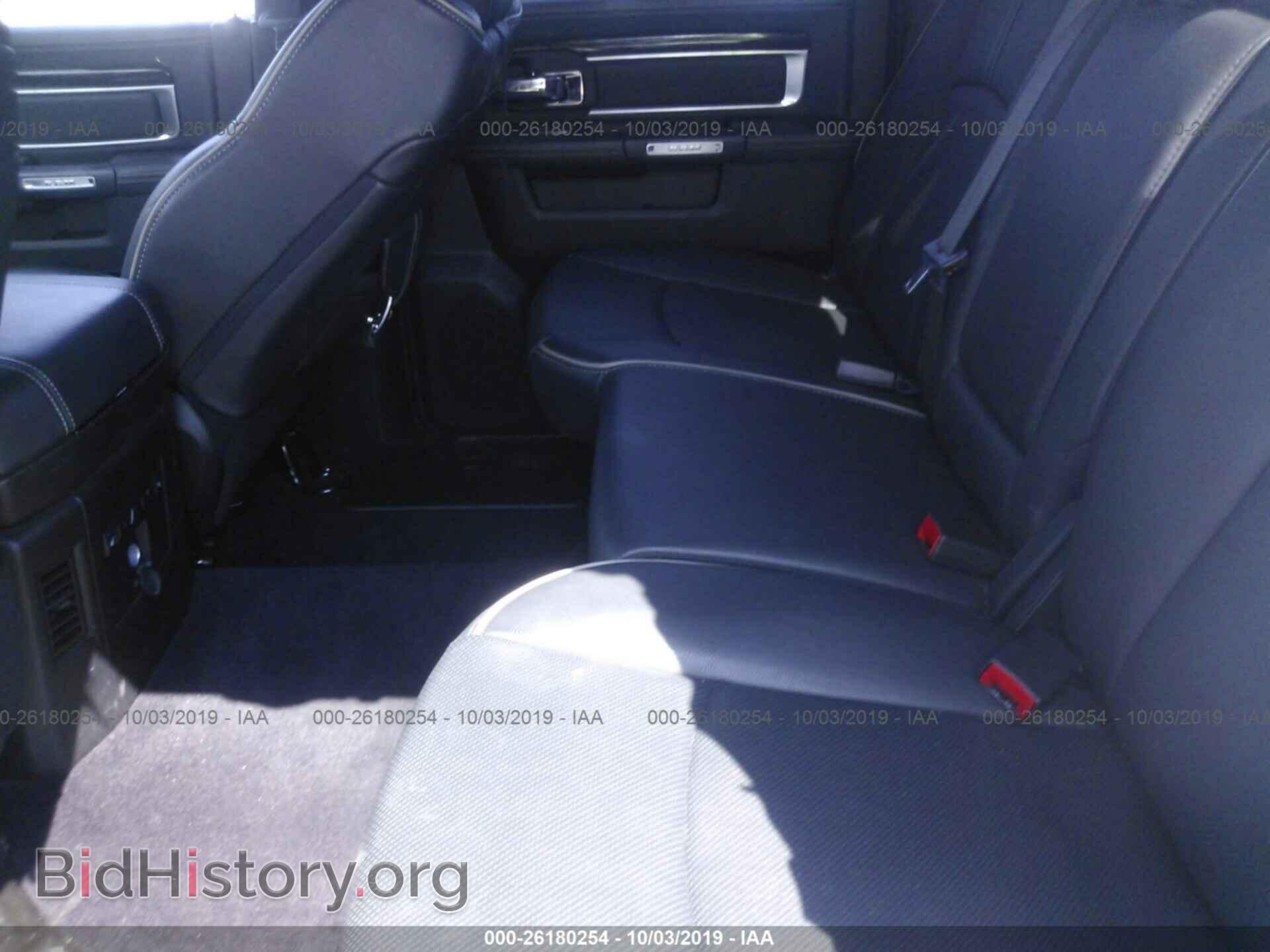 2017 RAM 1500 - VIN: 1C6RR7PT5HS592766 - Фото 8