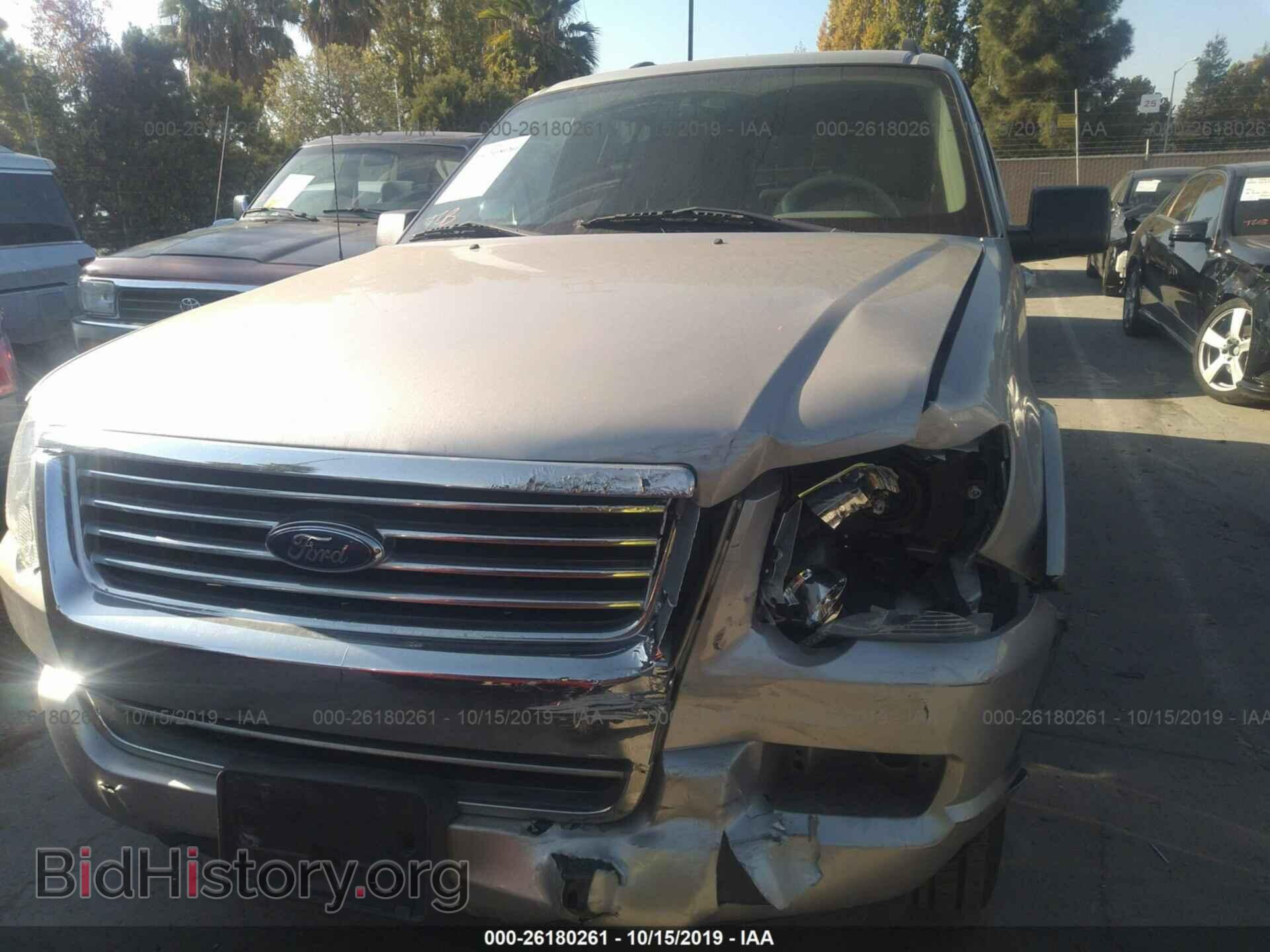 2007 FORD EXPLORER - VIN: 1FMEU73EX7UB88230 - Photo 6