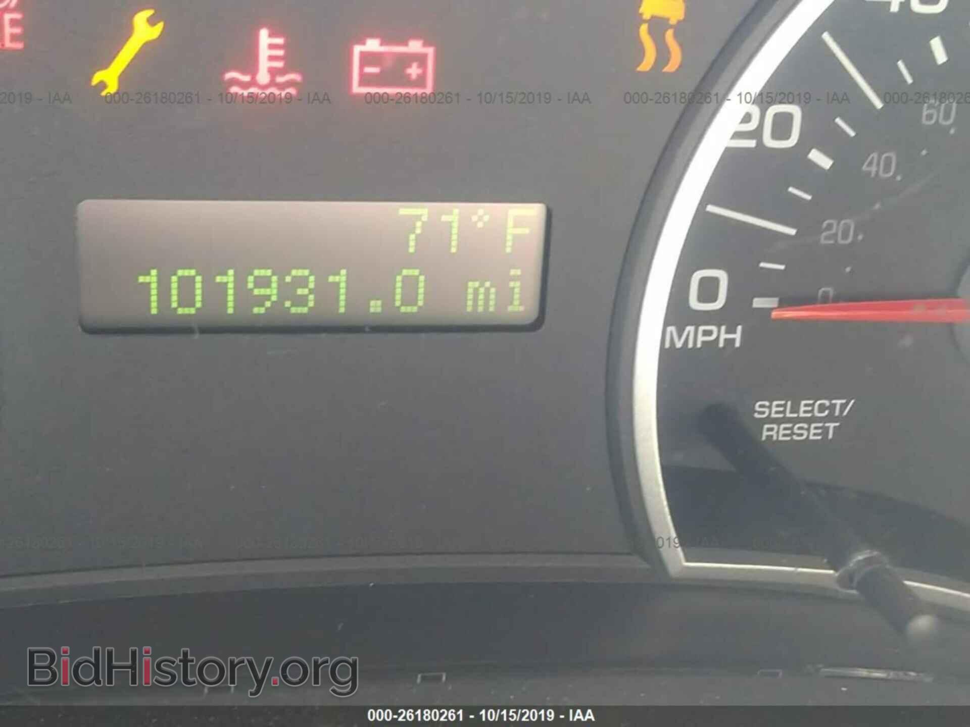 2007 FORD EXPLORER - VIN: 1FMEU73EX7UB88230 - Photo 7