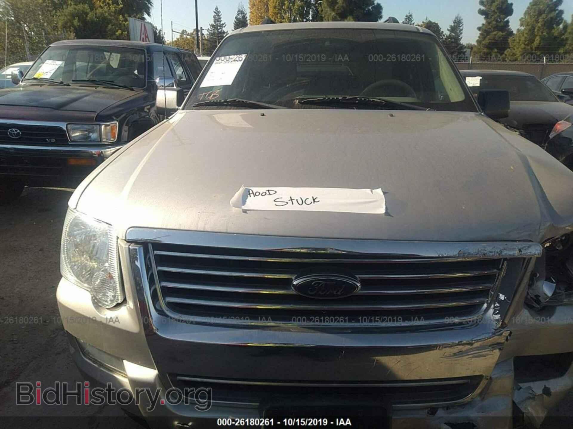 2007 FORD EXPLORER - VIN: 1FMEU73EX7UB88230 - Photo 10