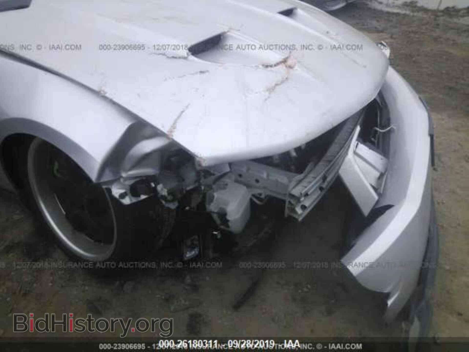 2011 FORD MUSTANG - VIN: 1ZVBP8CF4B5108515 - Фото 6
