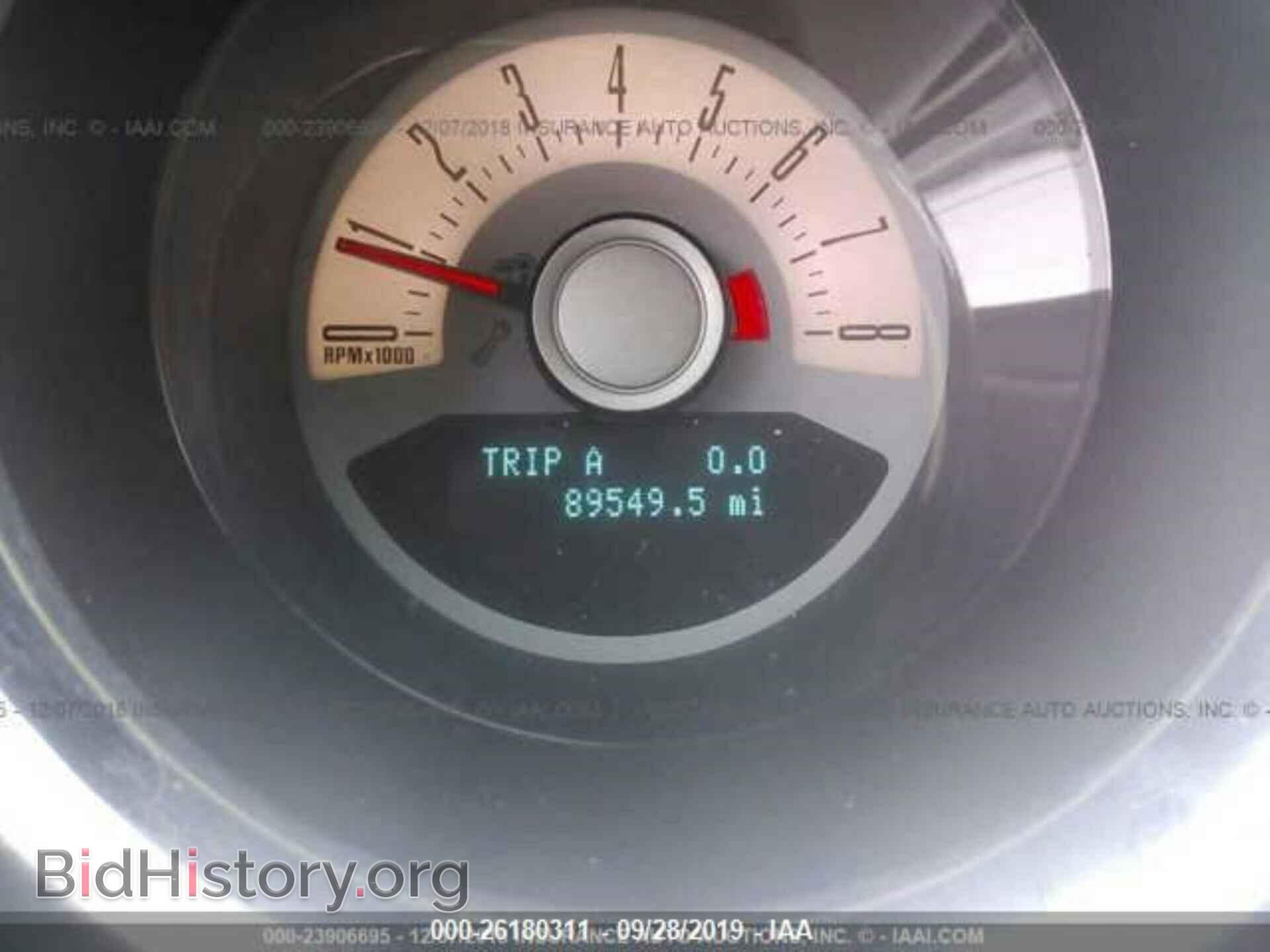 2011 FORD MUSTANG - VIN: 1ZVBP8CF4B5108515 - Фото 7