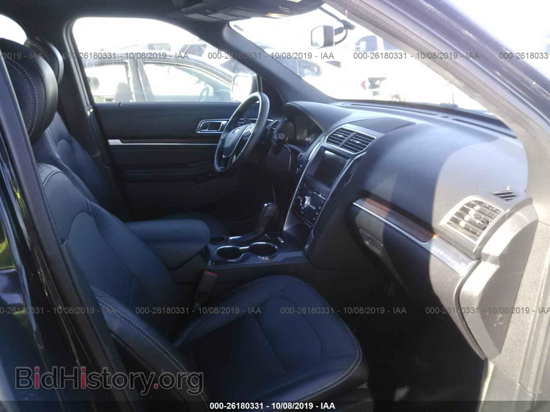 2017 FORD EXPLORER - VIN: 1FM5K7F81HGC37892 - Photo 5