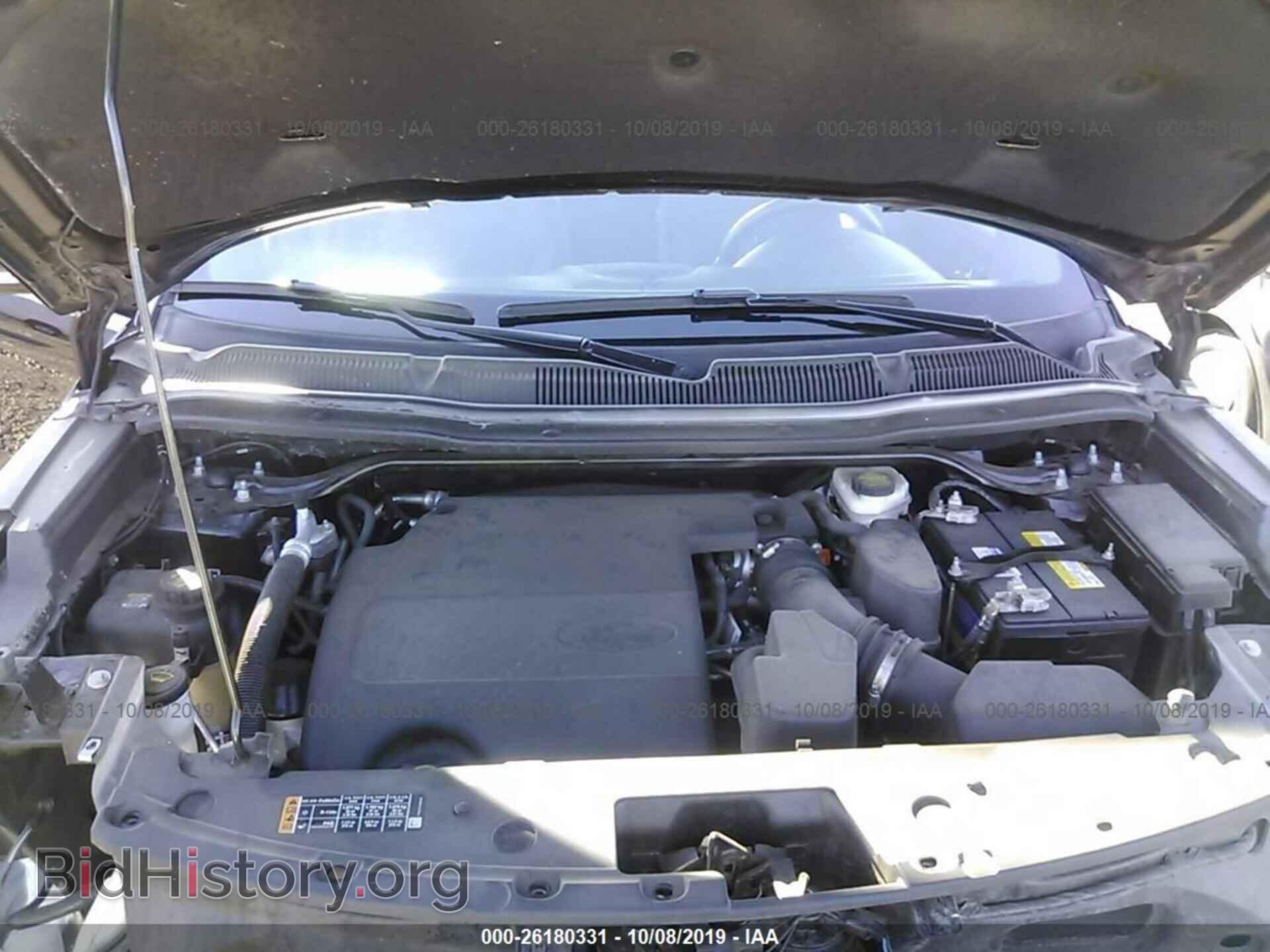 2017 FORD EXPLORER - VIN: 1FM5K7F81HGC37892 - Photo 10