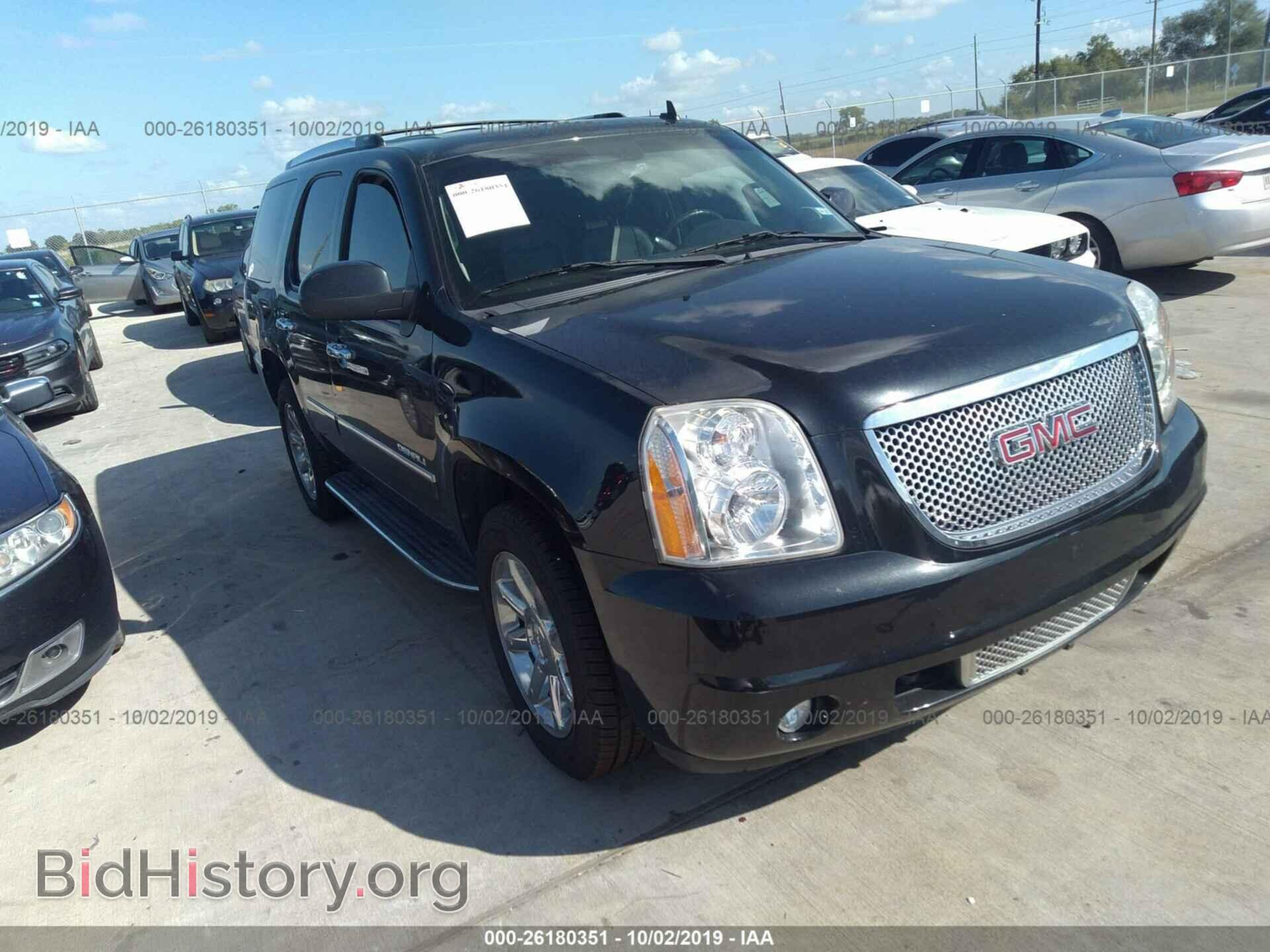 Photo 1GKS1EEF1DR226828 - GMC YUKON 2013