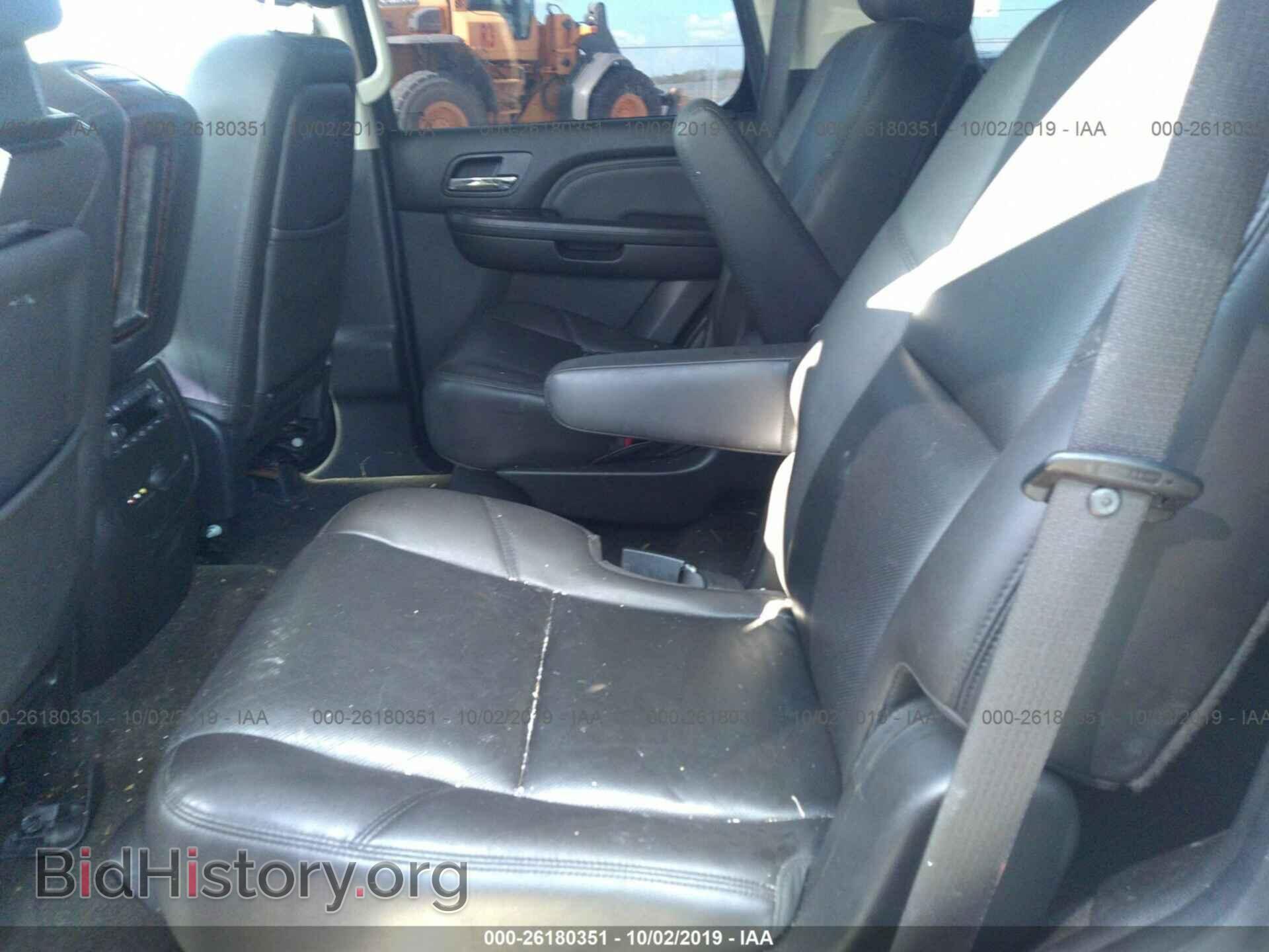2013 GMC YUKON - VIN: 1GKS1EEF1DR226828 - Фото 8
