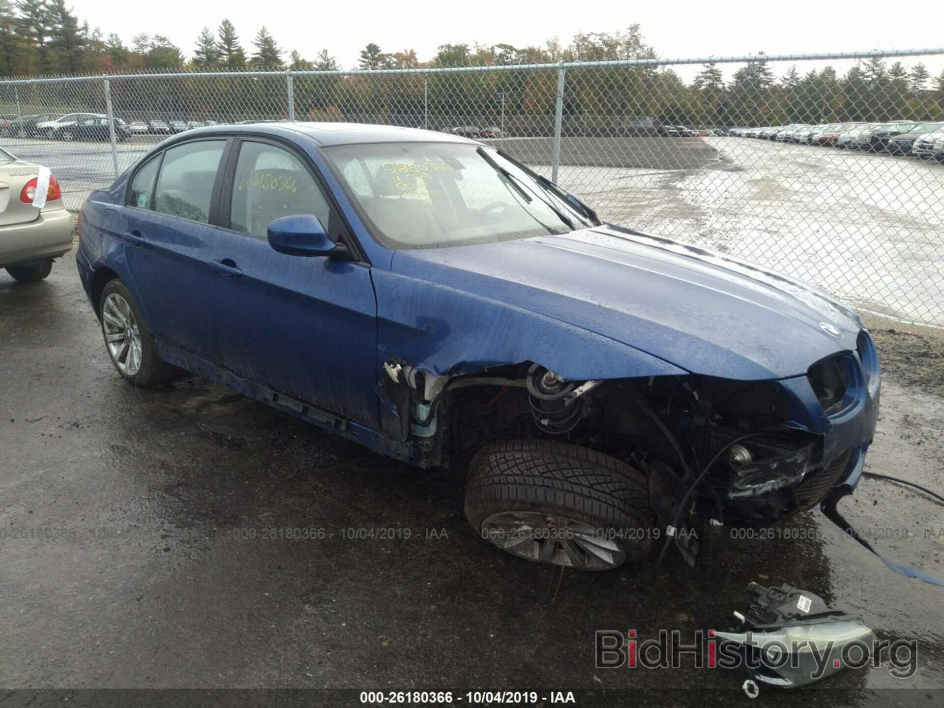 Photo WBAPK7C55BA817516 - BMW 328 2011