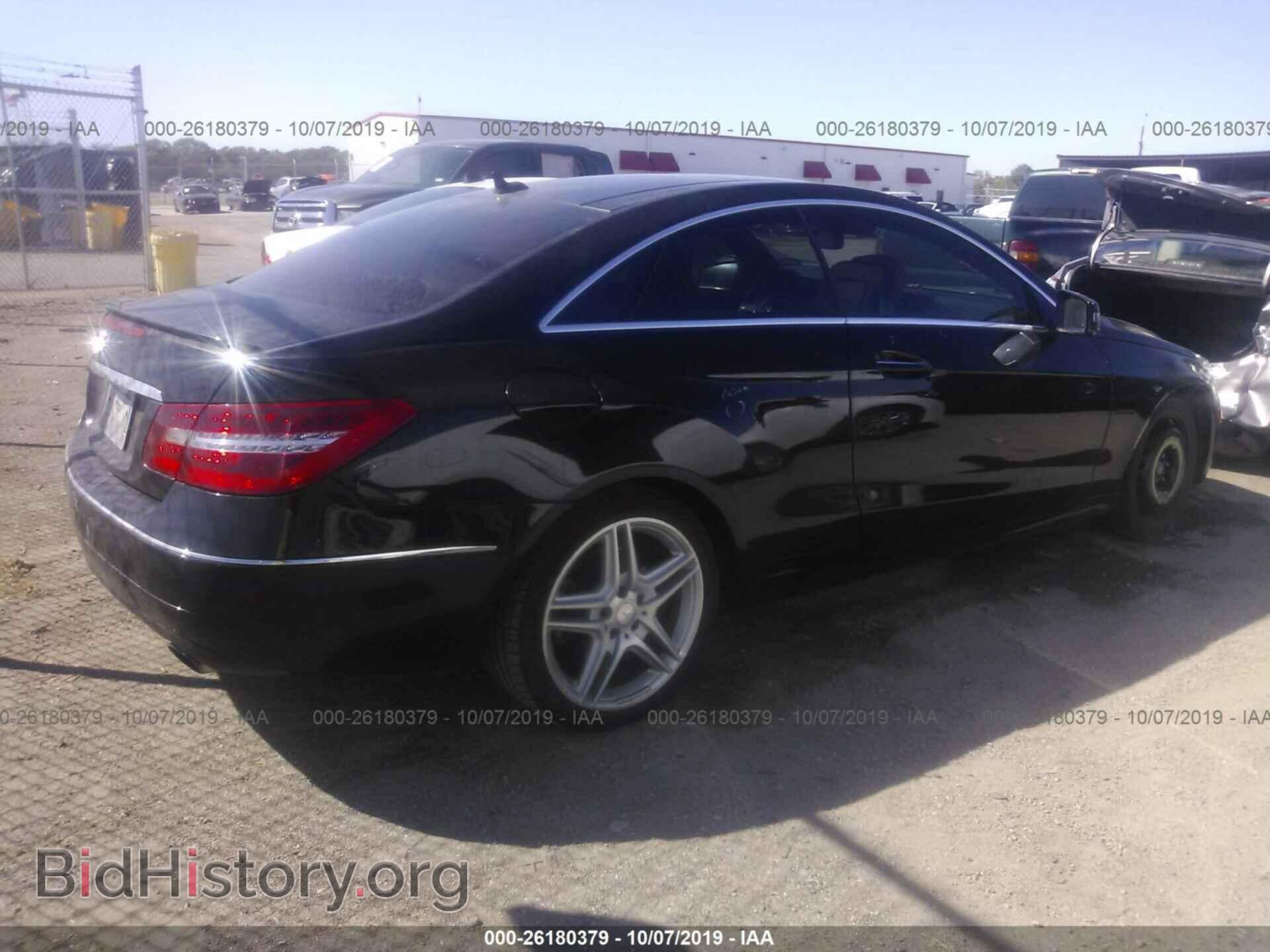 2013 MERCEDES-BENZ E - VIN: WDDKJ5KB0DF196824 - Фото 4