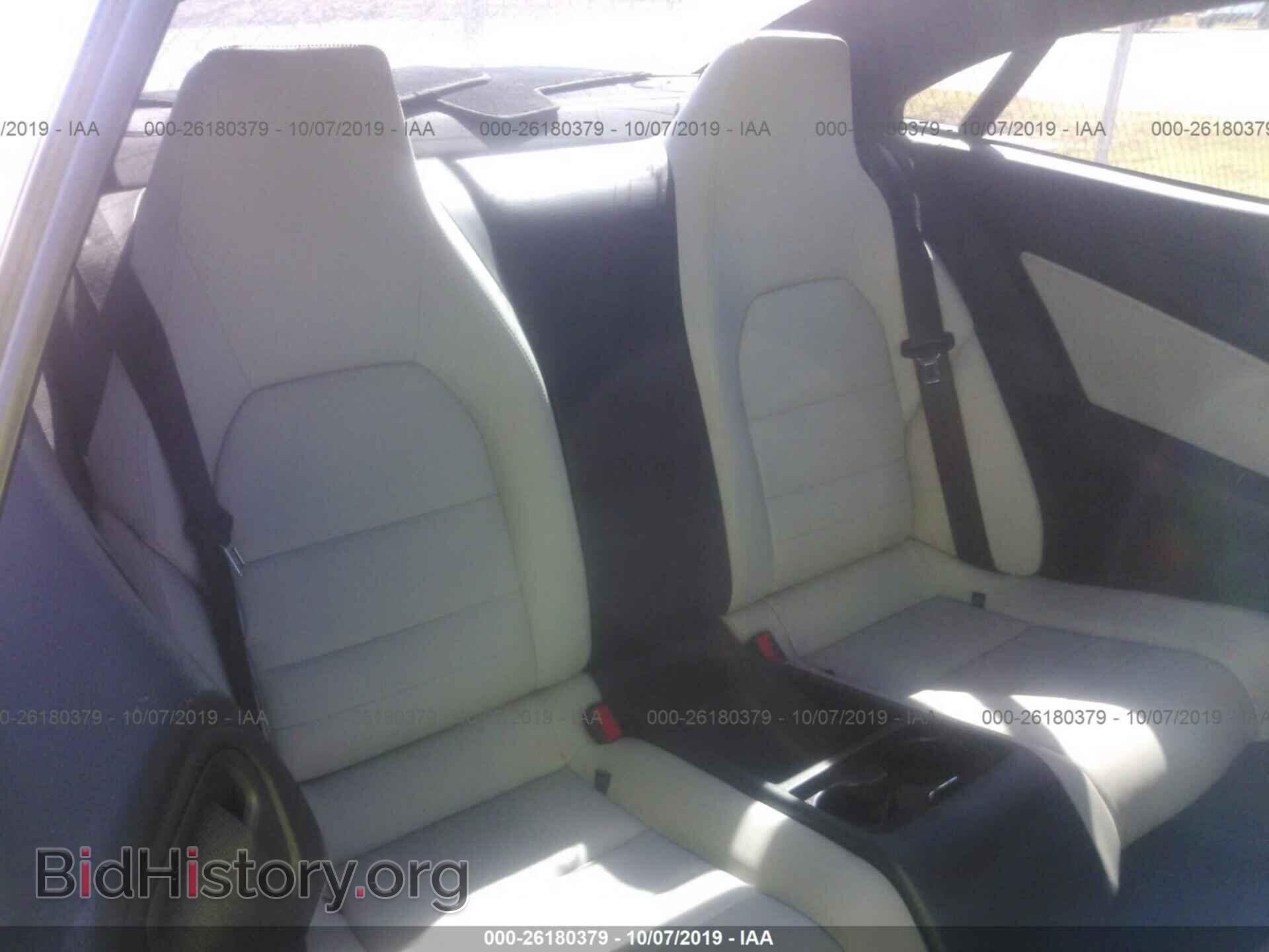 2013 MERCEDES-BENZ E - VIN: WDDKJ5KB0DF196824 - Фото 8
