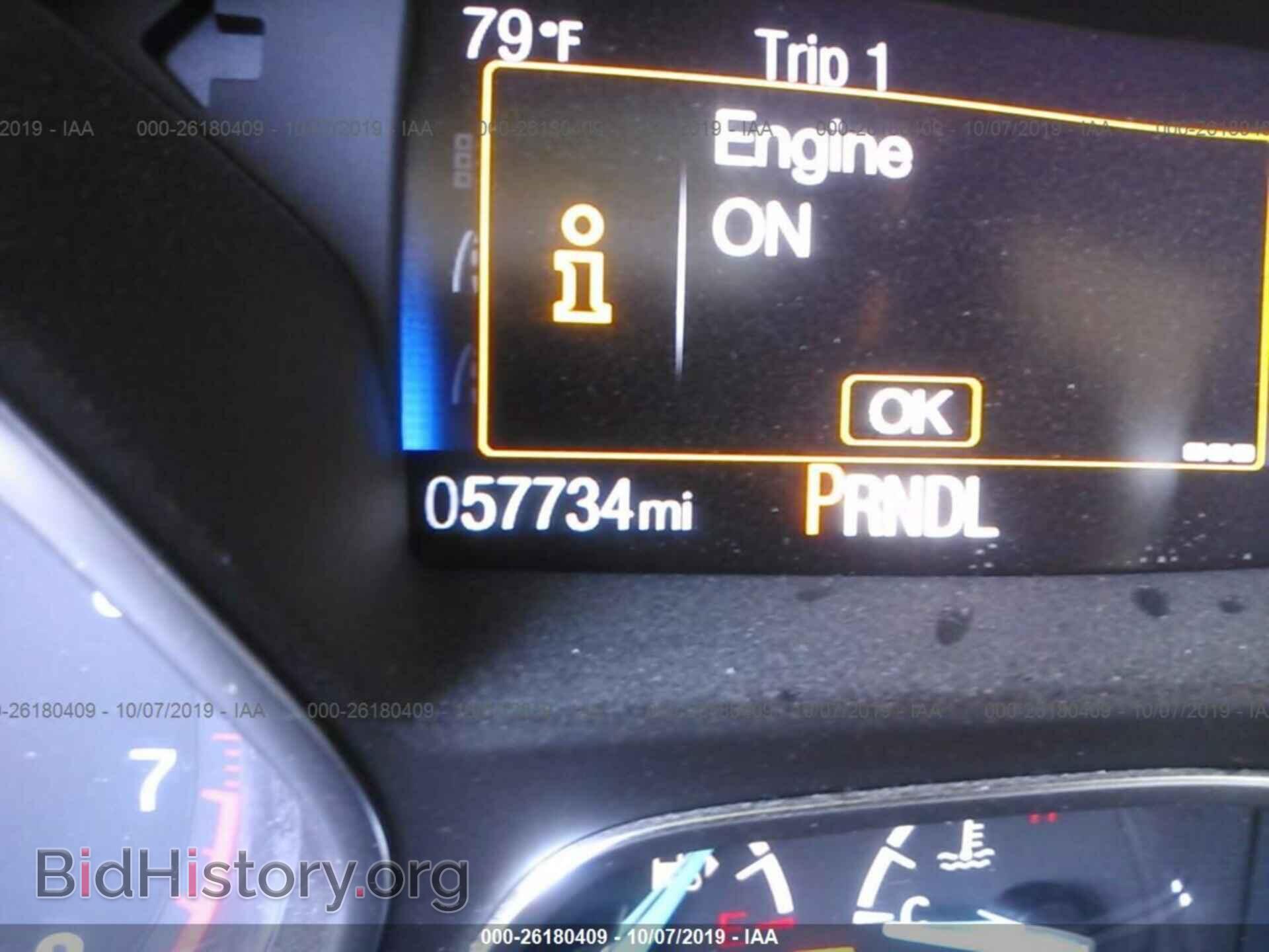 2015 FORD FOCUS - VIN: 1FADP3F2XFL347212 - Фото 7