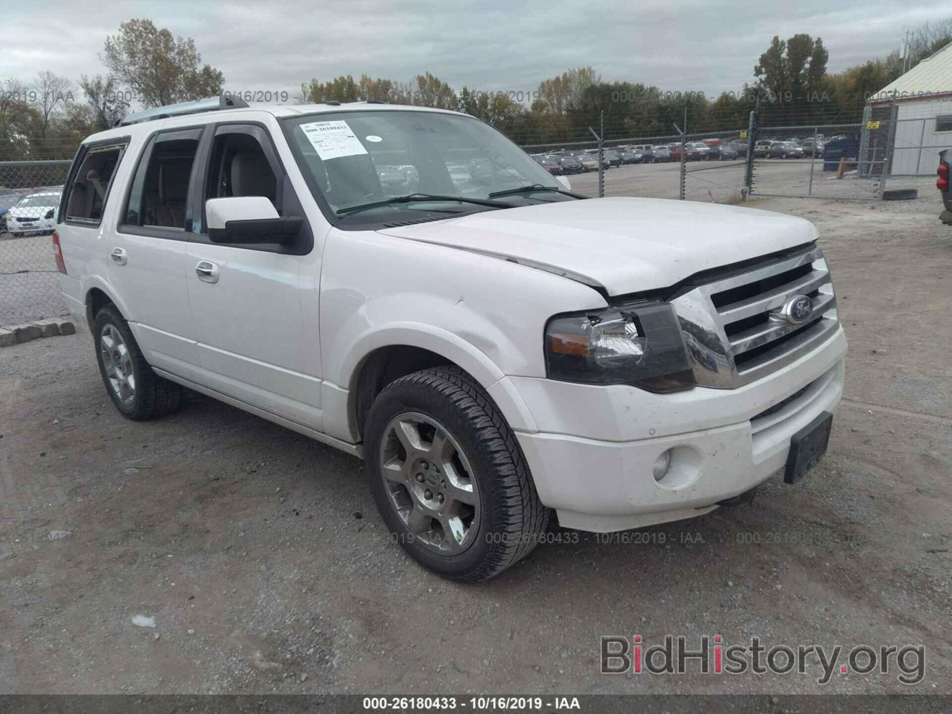 Photo 1FMJU2A58DEF30607 - FORD EXPEDITION 2013