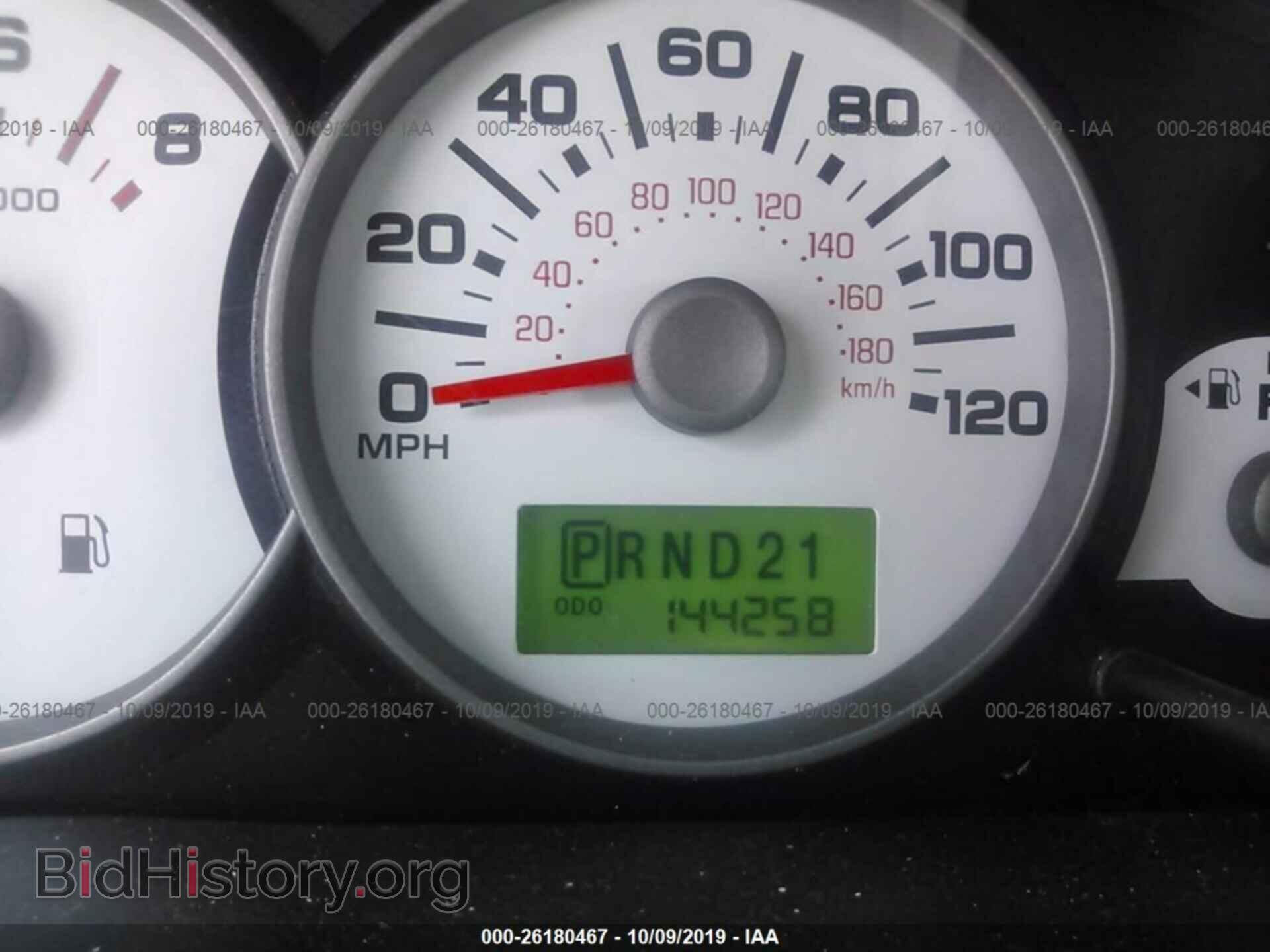 2006 FORD ESCAPE - VIN: 1FMYU93136KA41005 - Фото 7