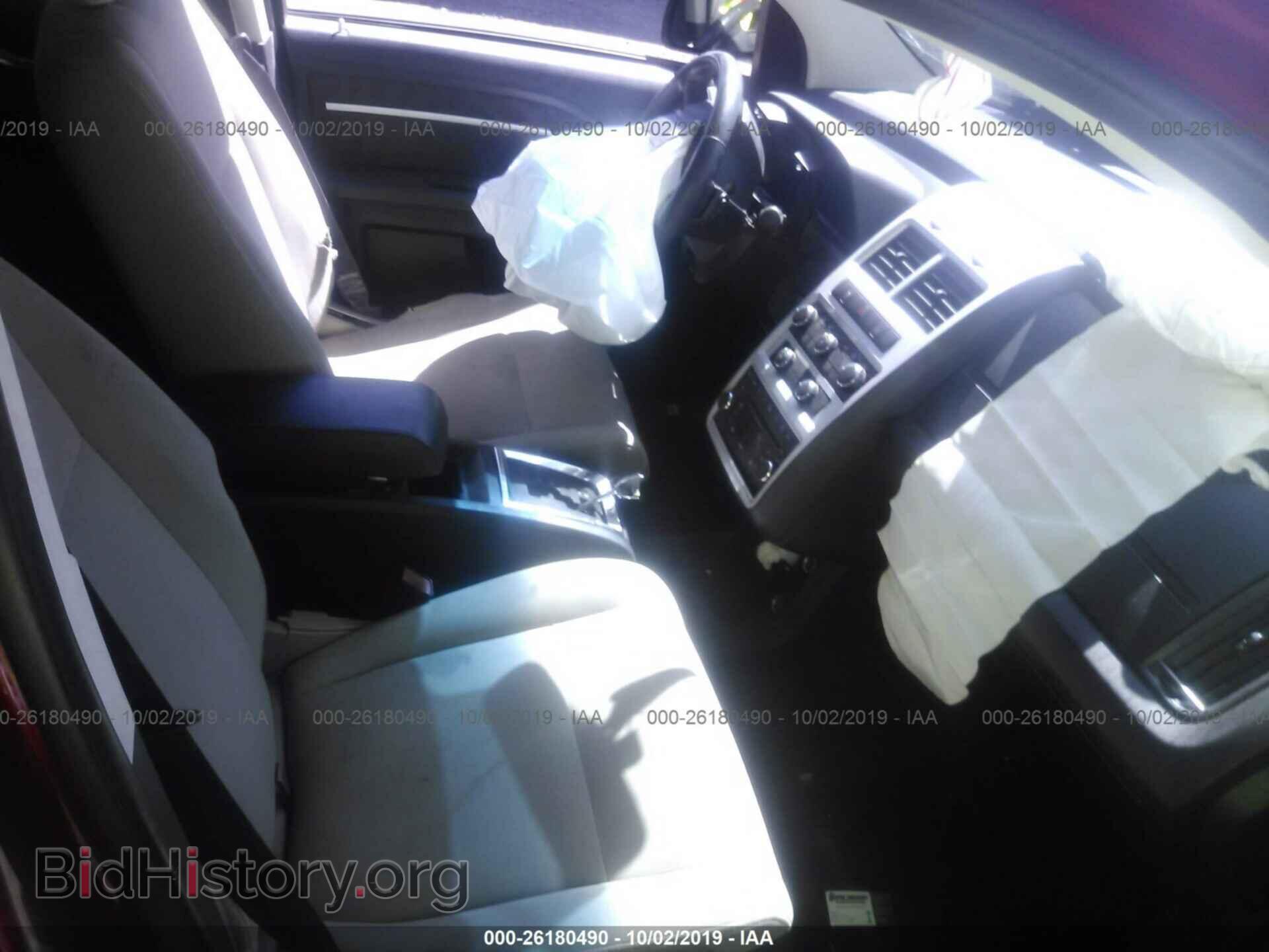 2010 DODGE JOURNEY - VIN: 3D4PG5FV9AT277991 - Фото 5