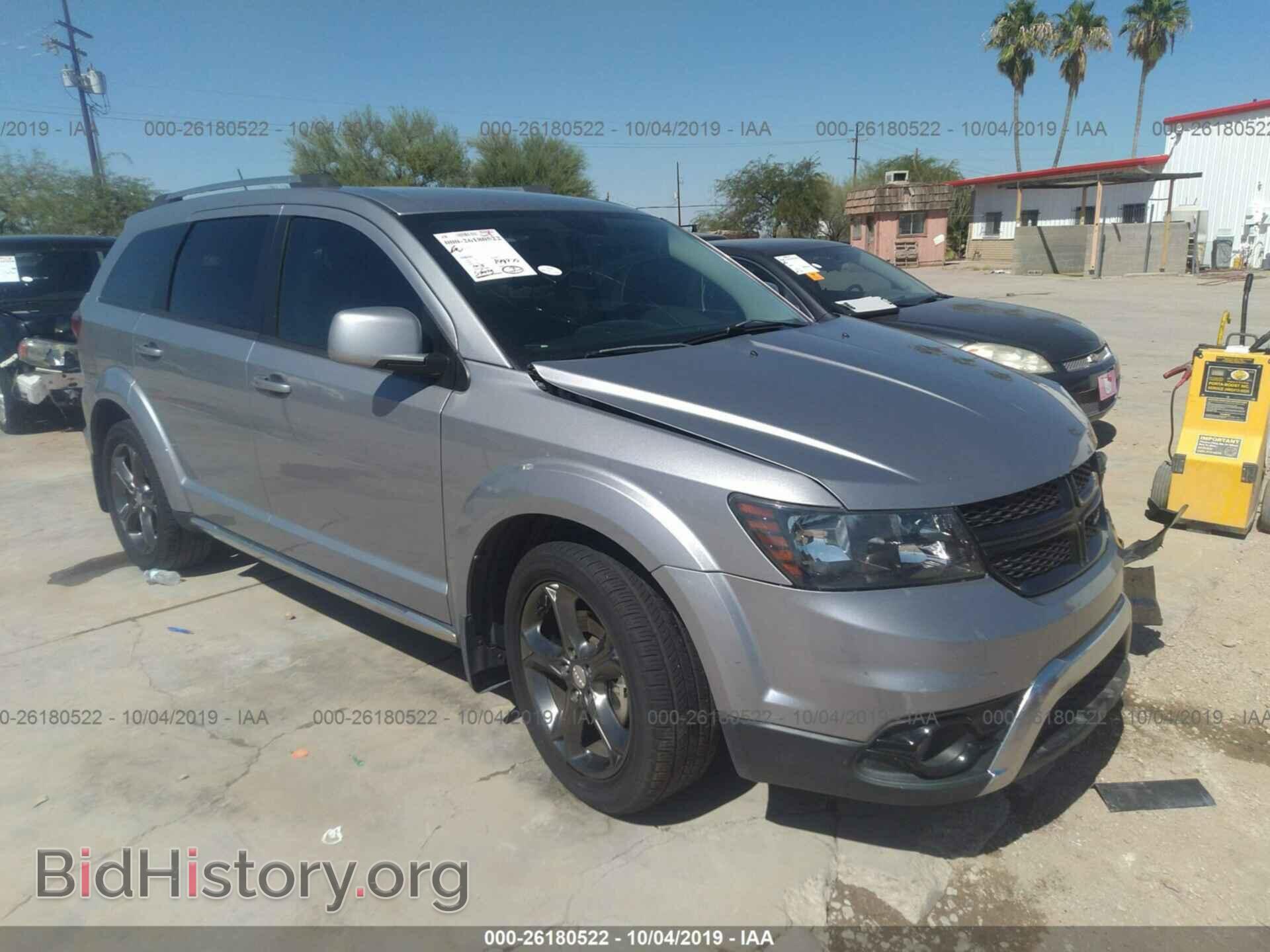 Photo 3C4PDCGG8FT578446 - DODGE JOURNEY 2015
