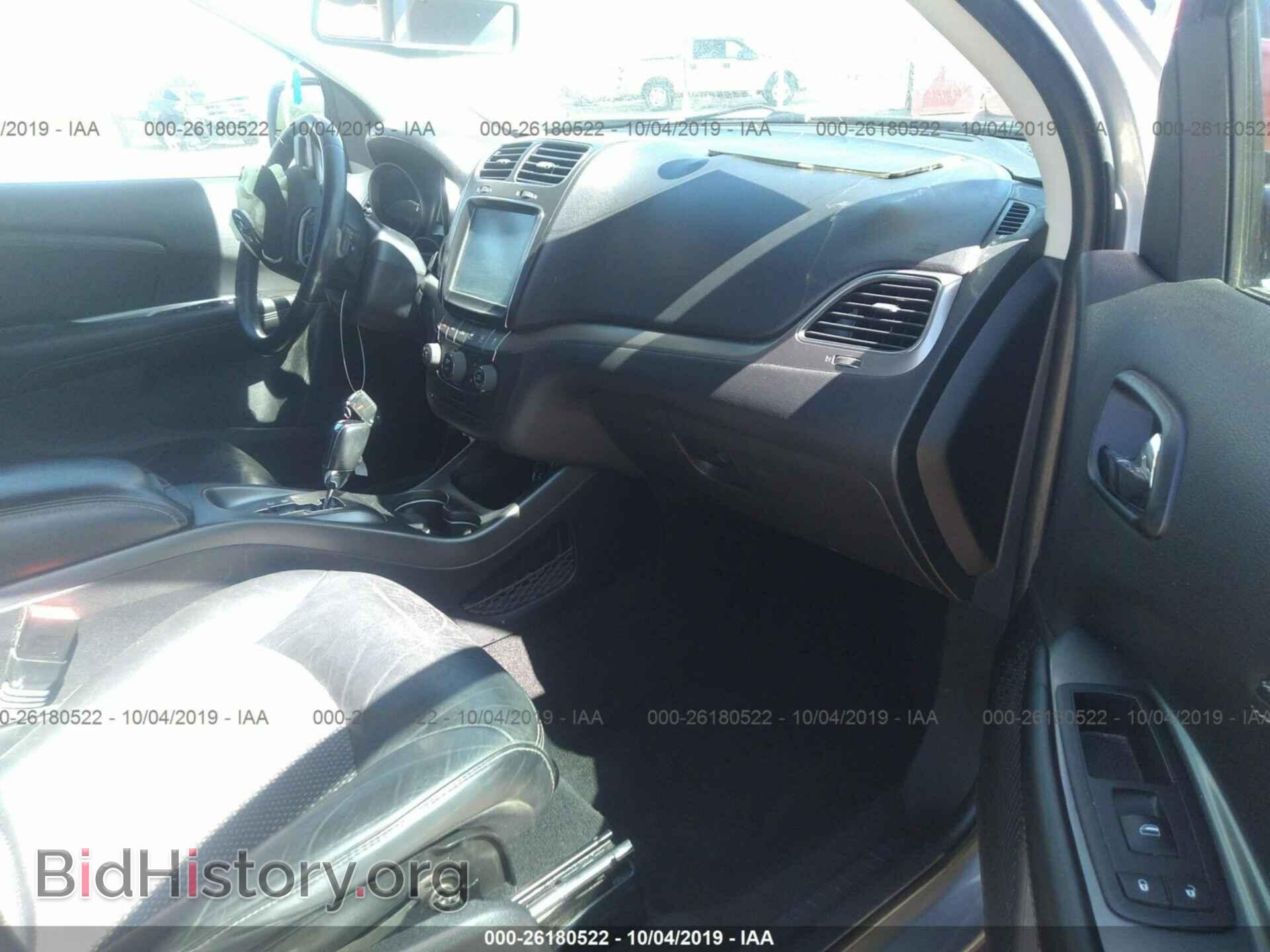 2015 DODGE JOURNEY - VIN: 3C4PDCGG8FT578446 - Photo 5