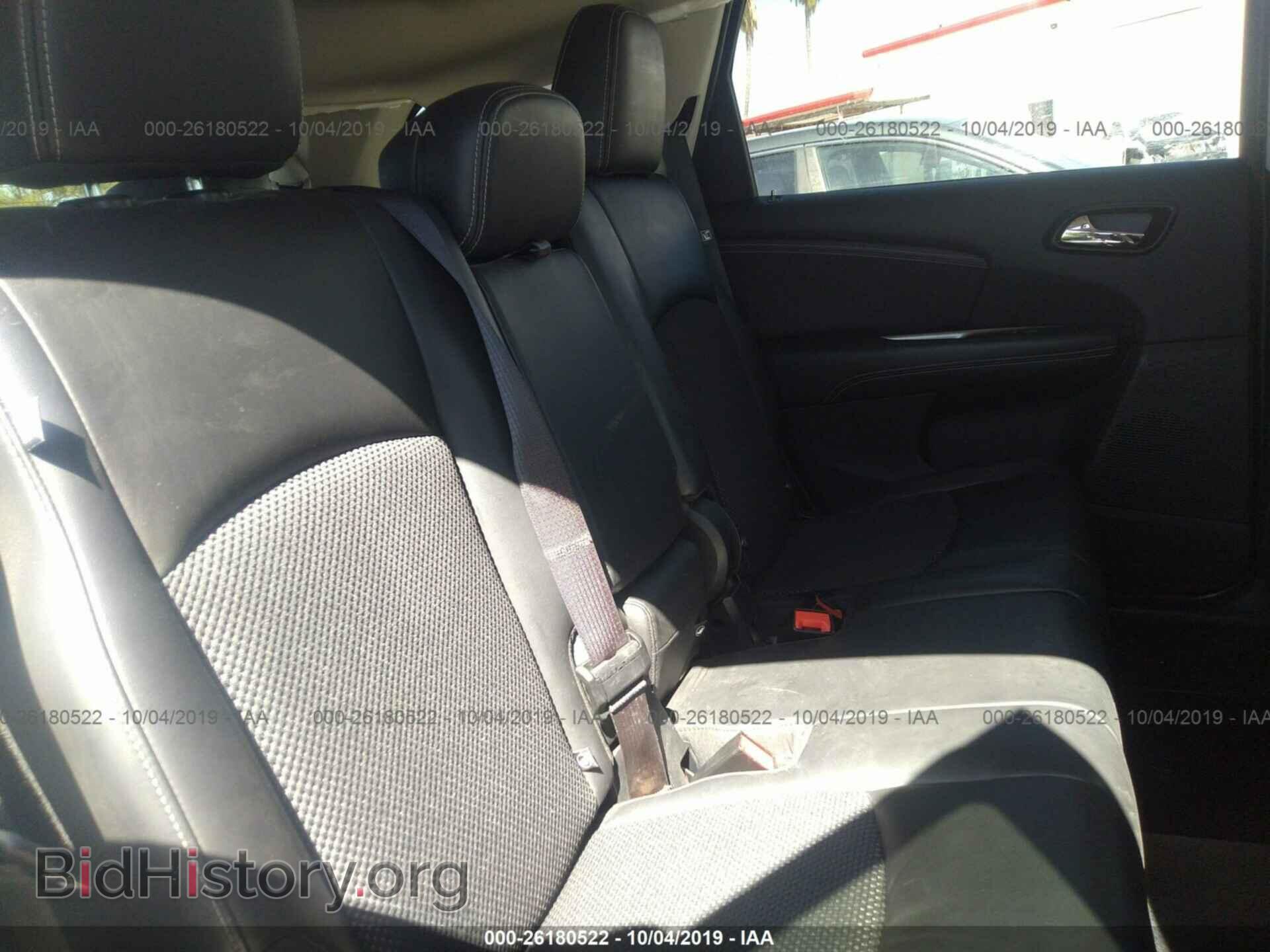 2015 DODGE JOURNEY - VIN: 3C4PDCGG8FT578446 - Photo 8