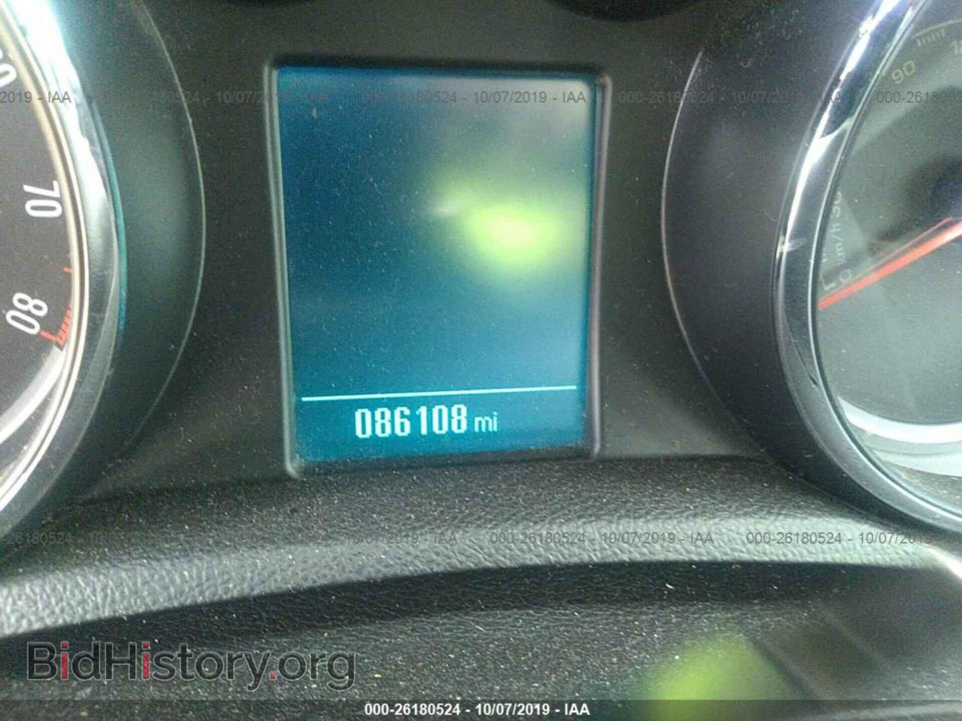 2013 BUICK ENCORE - VIN: KL4CJASB6DB071111 - Фото 7