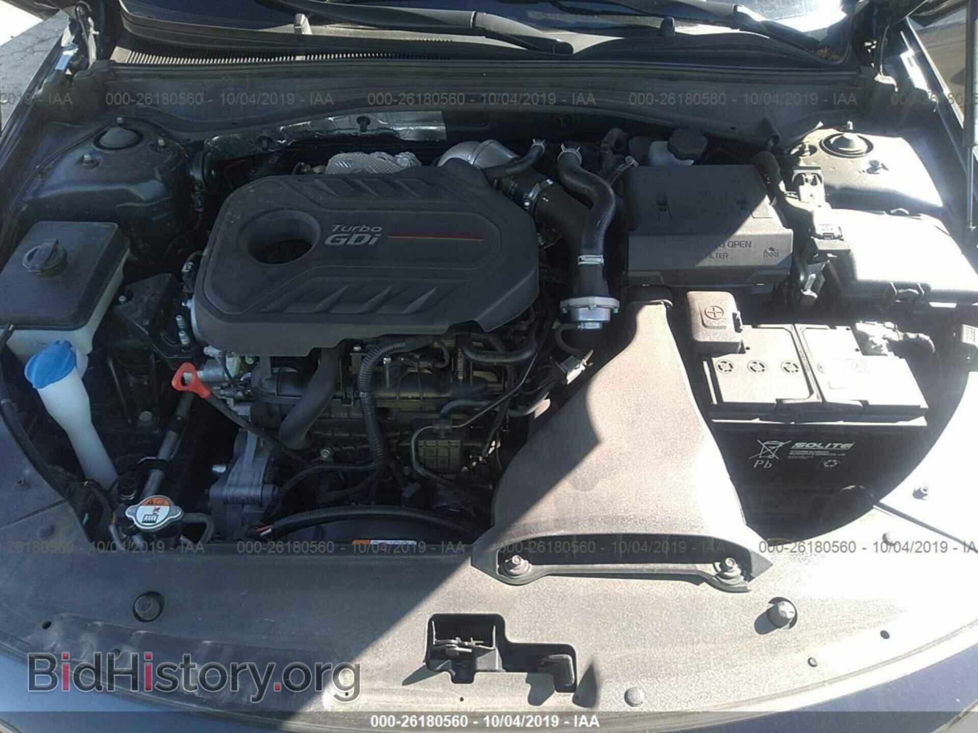 2017 KIA OPTIMA - VIN: 5XXGW4L22HG137470 - Фото 10