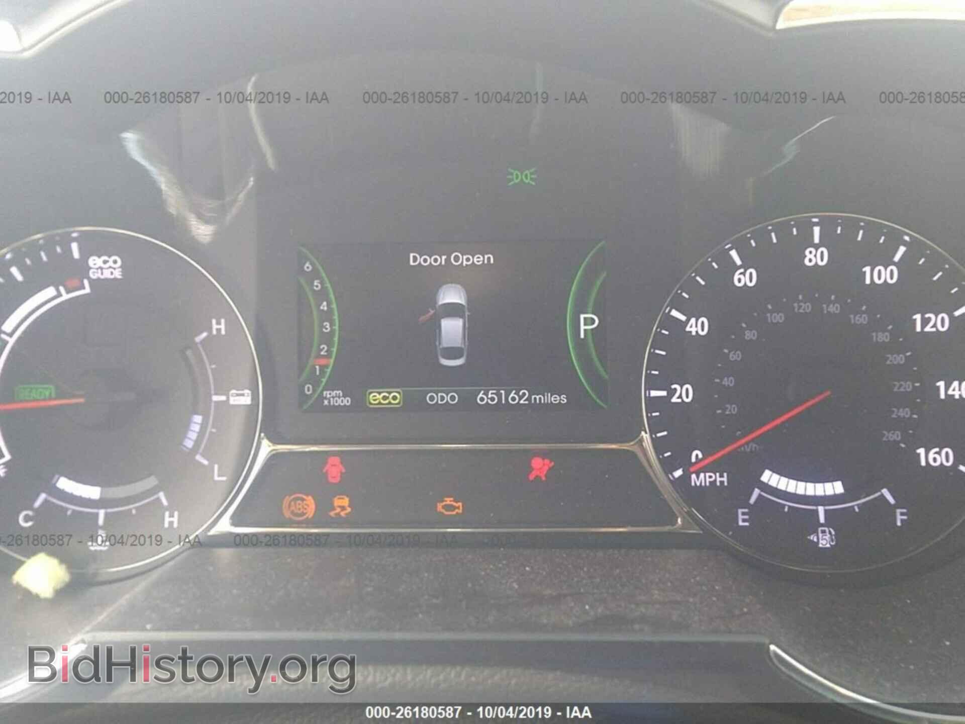 2013 KIA OPTIMA - VIN: KNAGM4AD1D5042744 - Фото 7