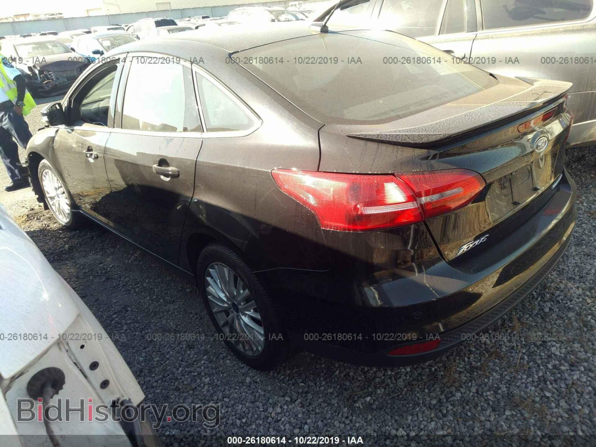 2016 FORD FOCUS - VIN: 1FADP3J2XGL388058 - Photo 3