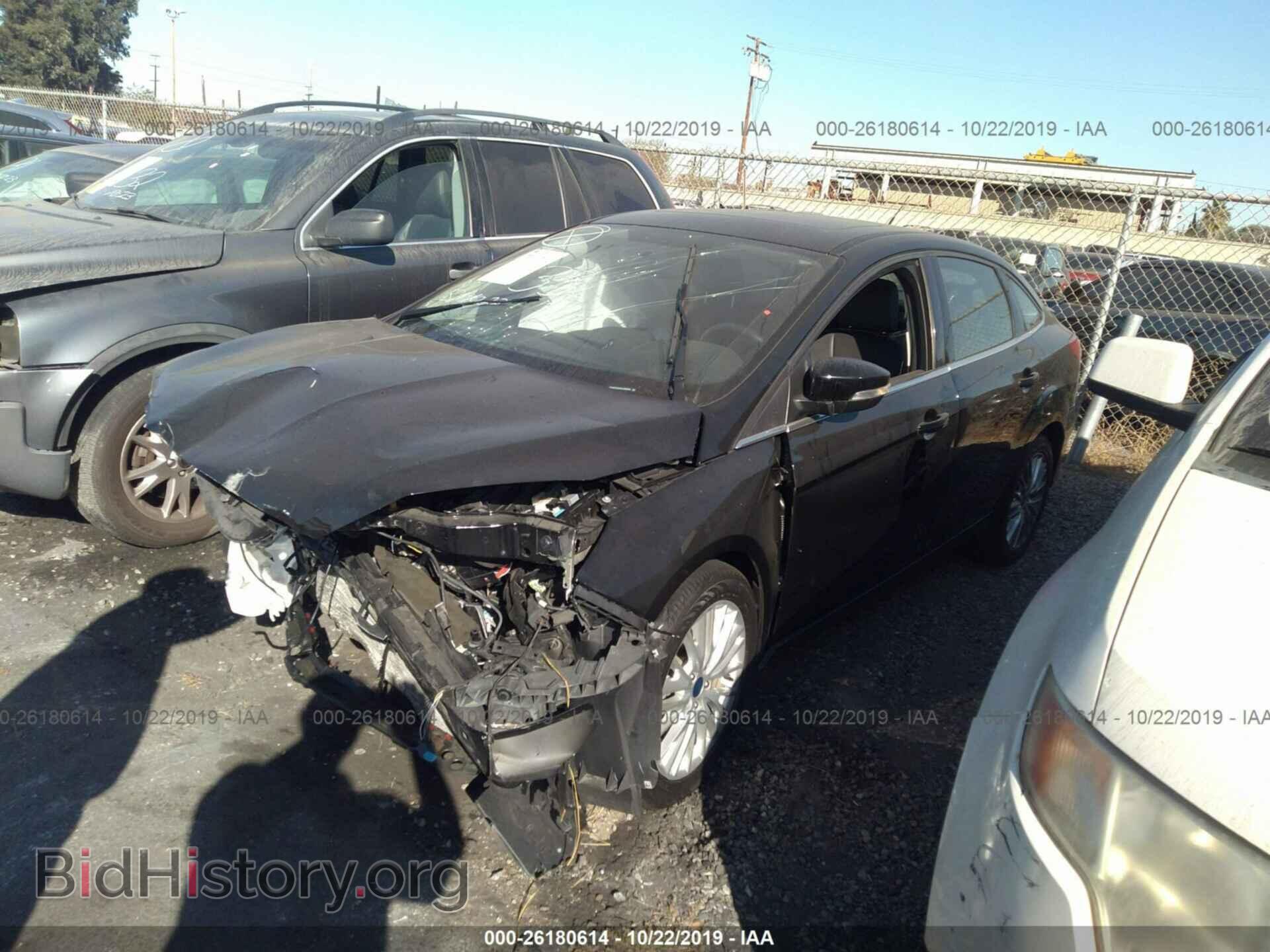 2016 FORD FOCUS - VIN: 1FADP3J2XGL388058 - Photo 4