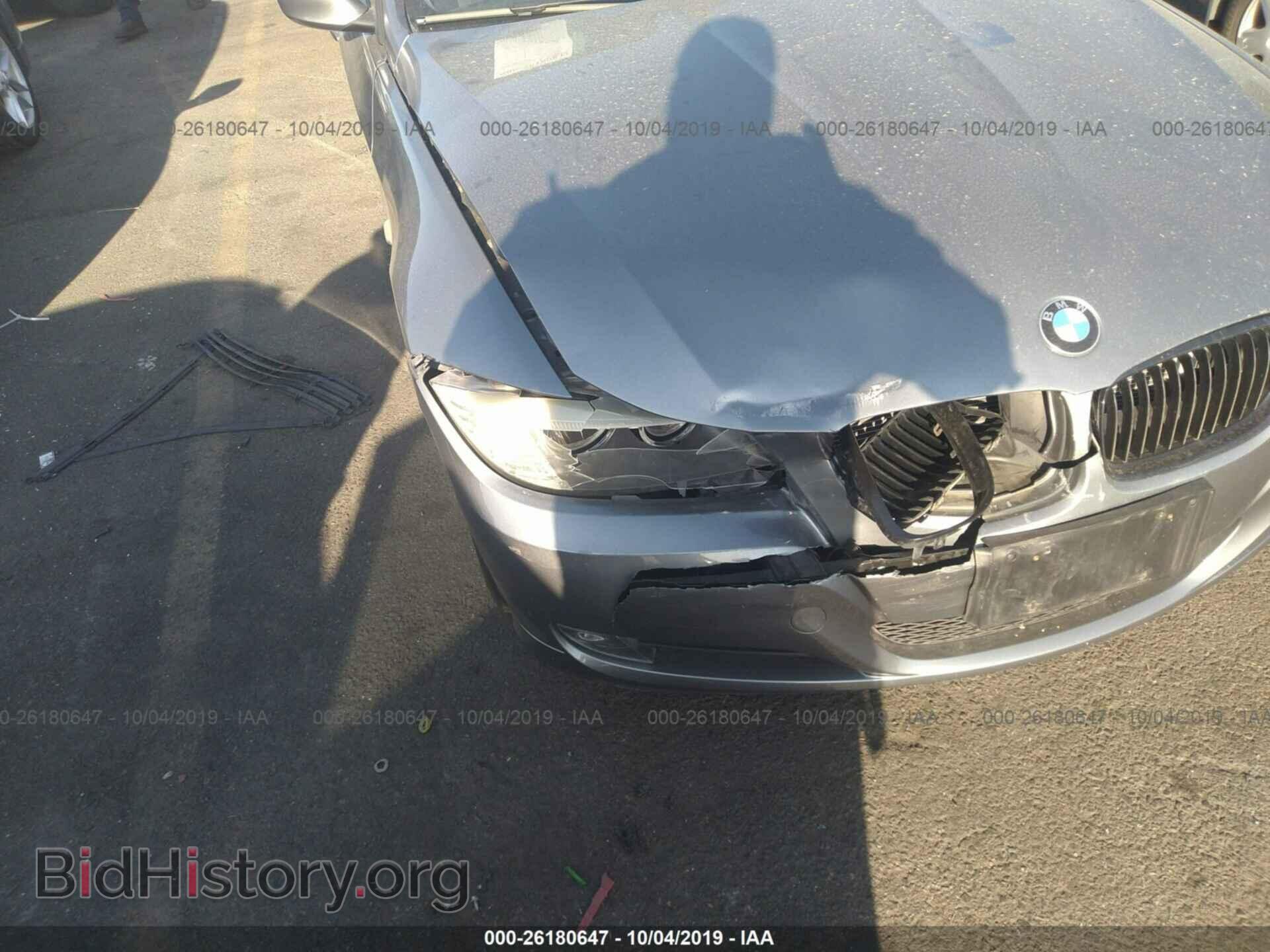 2011 BMW 328 - VIN: WBAPH5C52BA446415 - Фото 6