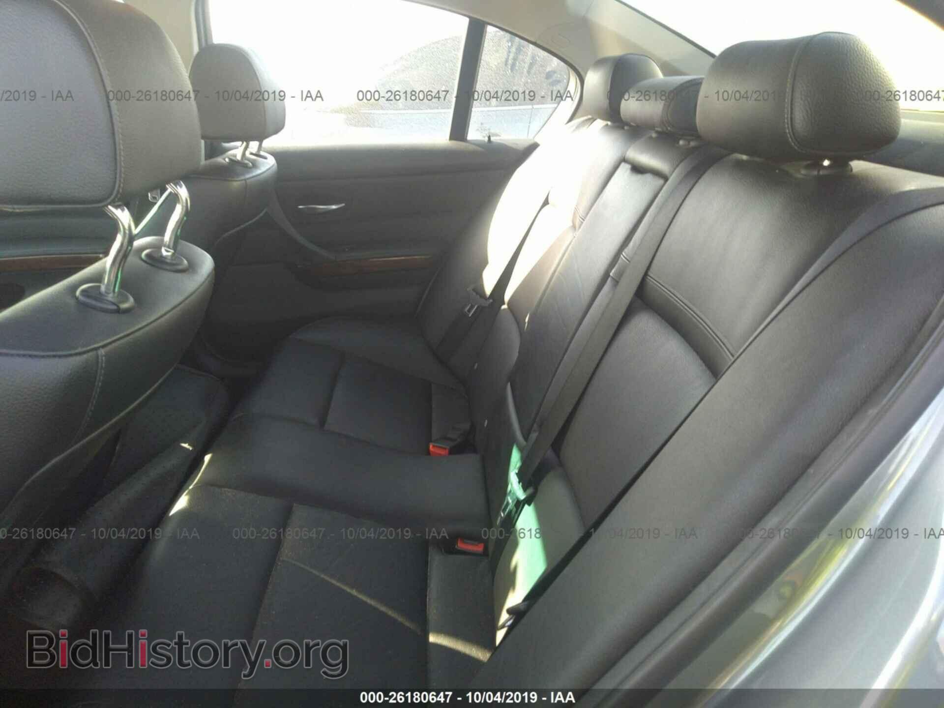 2011 BMW 328 - VIN: WBAPH5C52BA446415 - Фото 8
