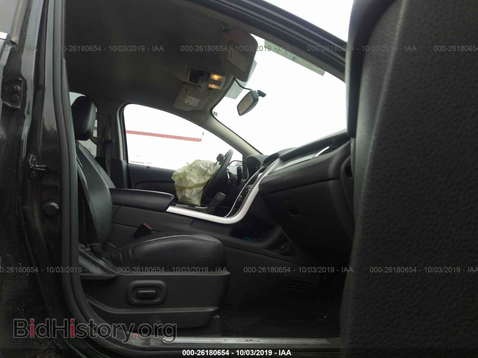 2011 FORD EDGE - VIN: 2FMDK3KC1BBB54735 - Photo 5