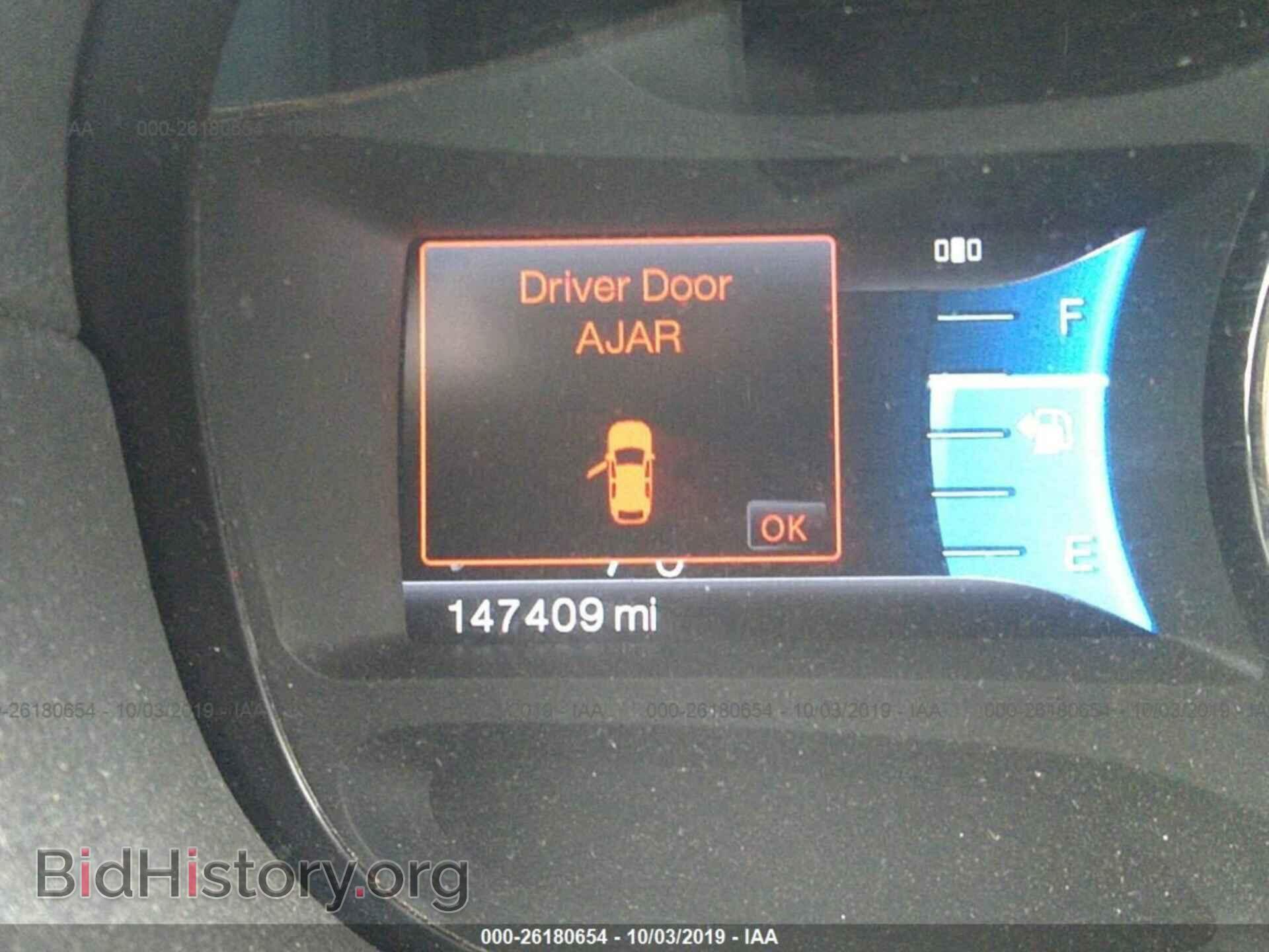 2011 FORD EDGE - VIN: 2FMDK3KC1BBB54735 - Photo 7