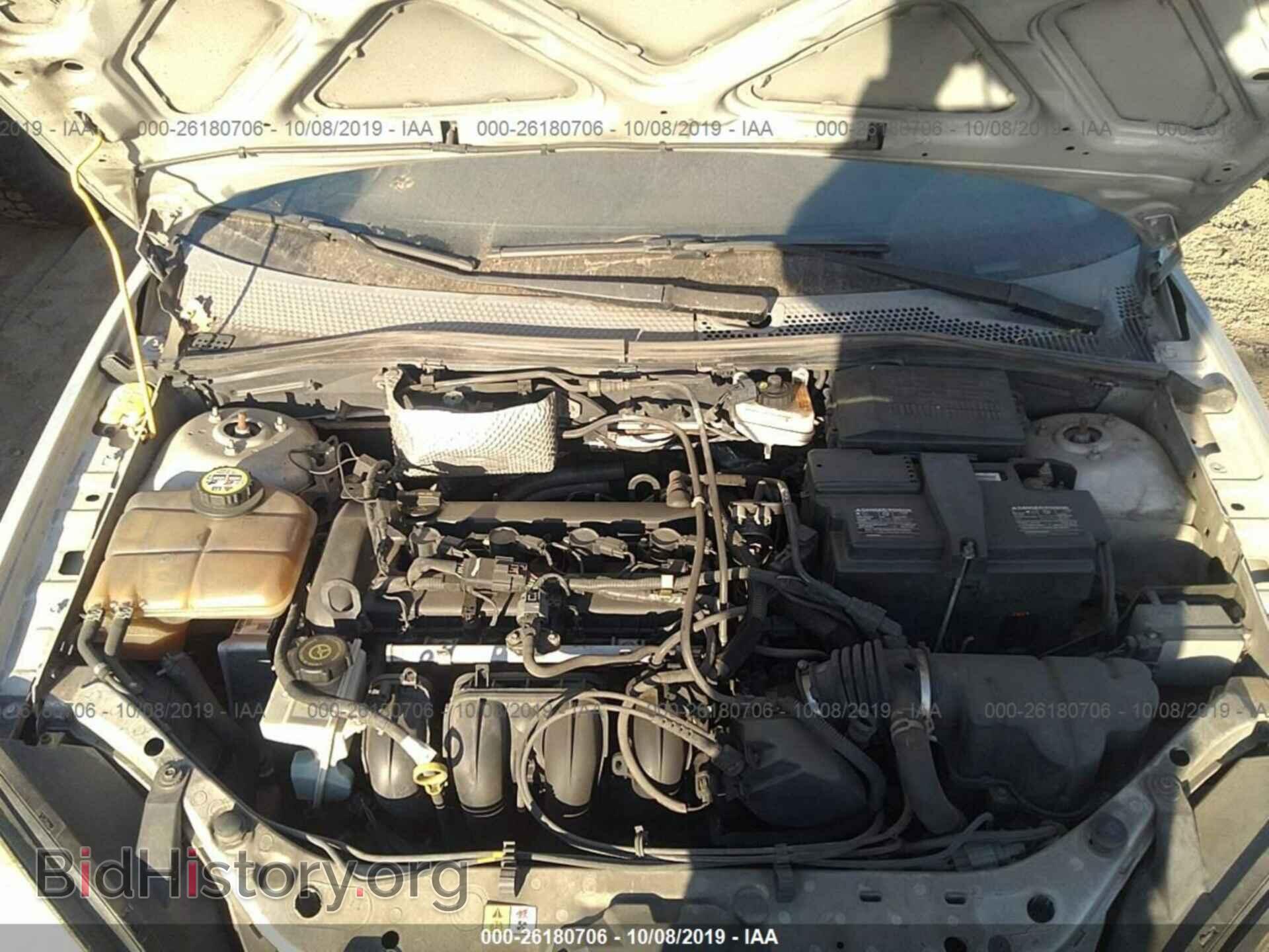 2007 FORD FOCUS - VIN: 1FAFP34N97W322677 - Фото 10