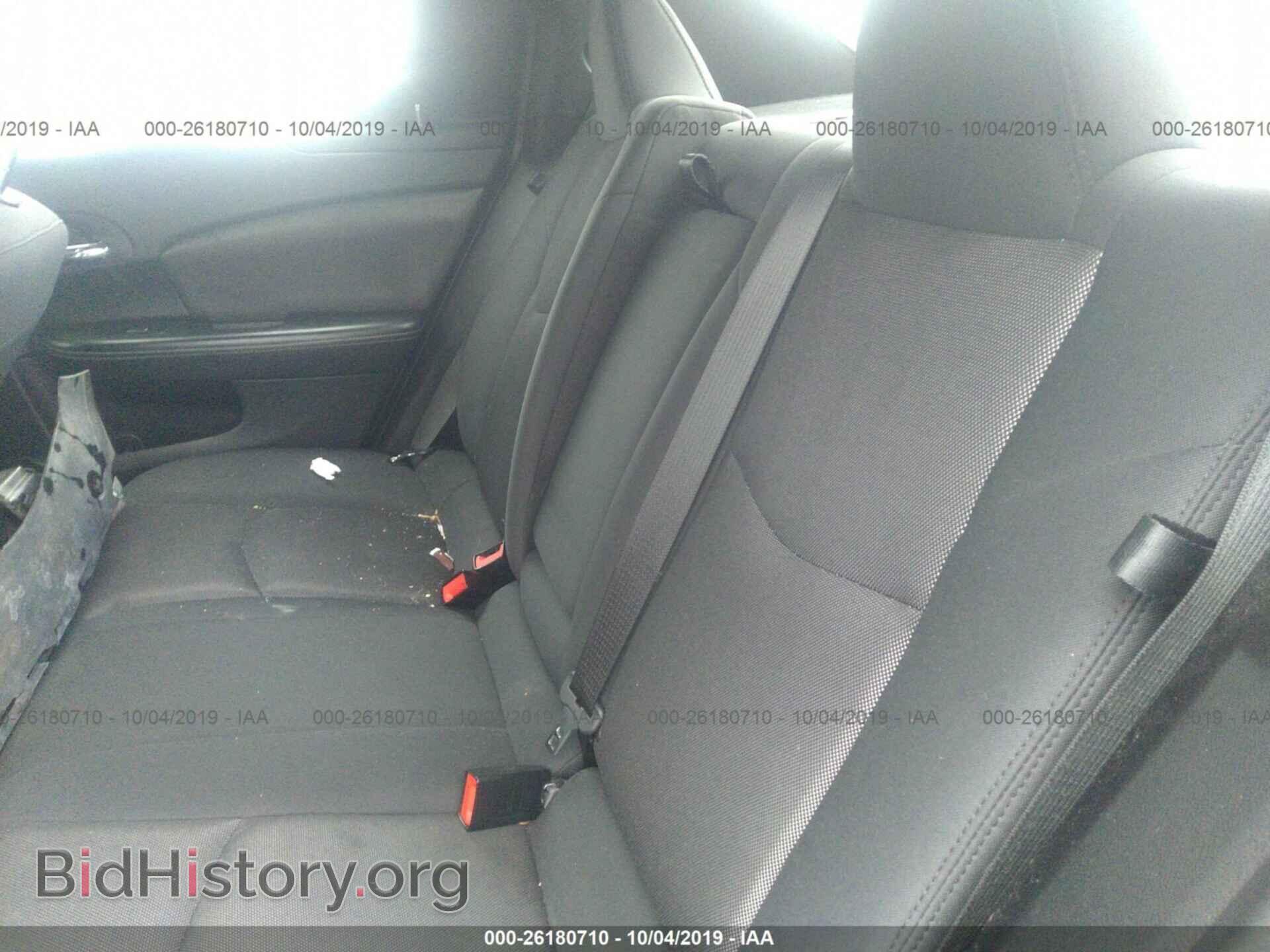 2013 DODGE AVENGER - VIN: 1C3CDZAB3DN563448 - Фото 8