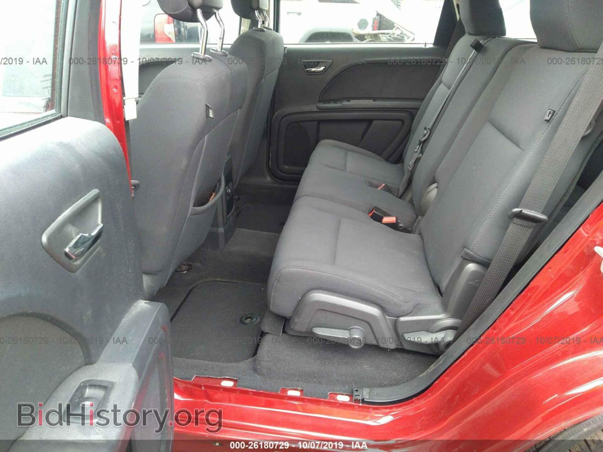 2010 DODGE JOURNEY - VIN: 3D4PG4FB6AT206571 - Фото 8