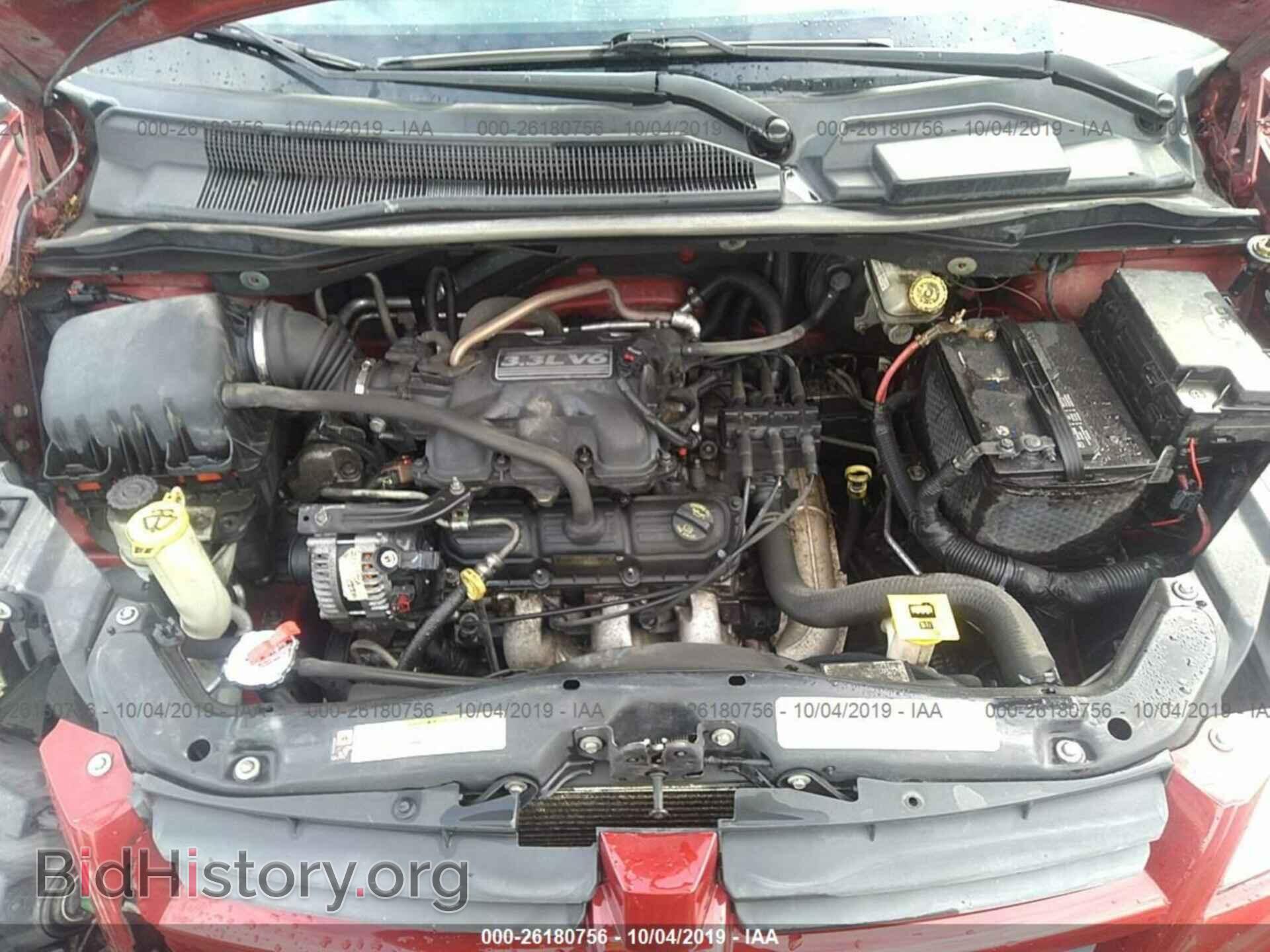 2010 DODGE GRAND CARAVAN - VIN: 2D4RN4DE6AR254831 - Фото 10
