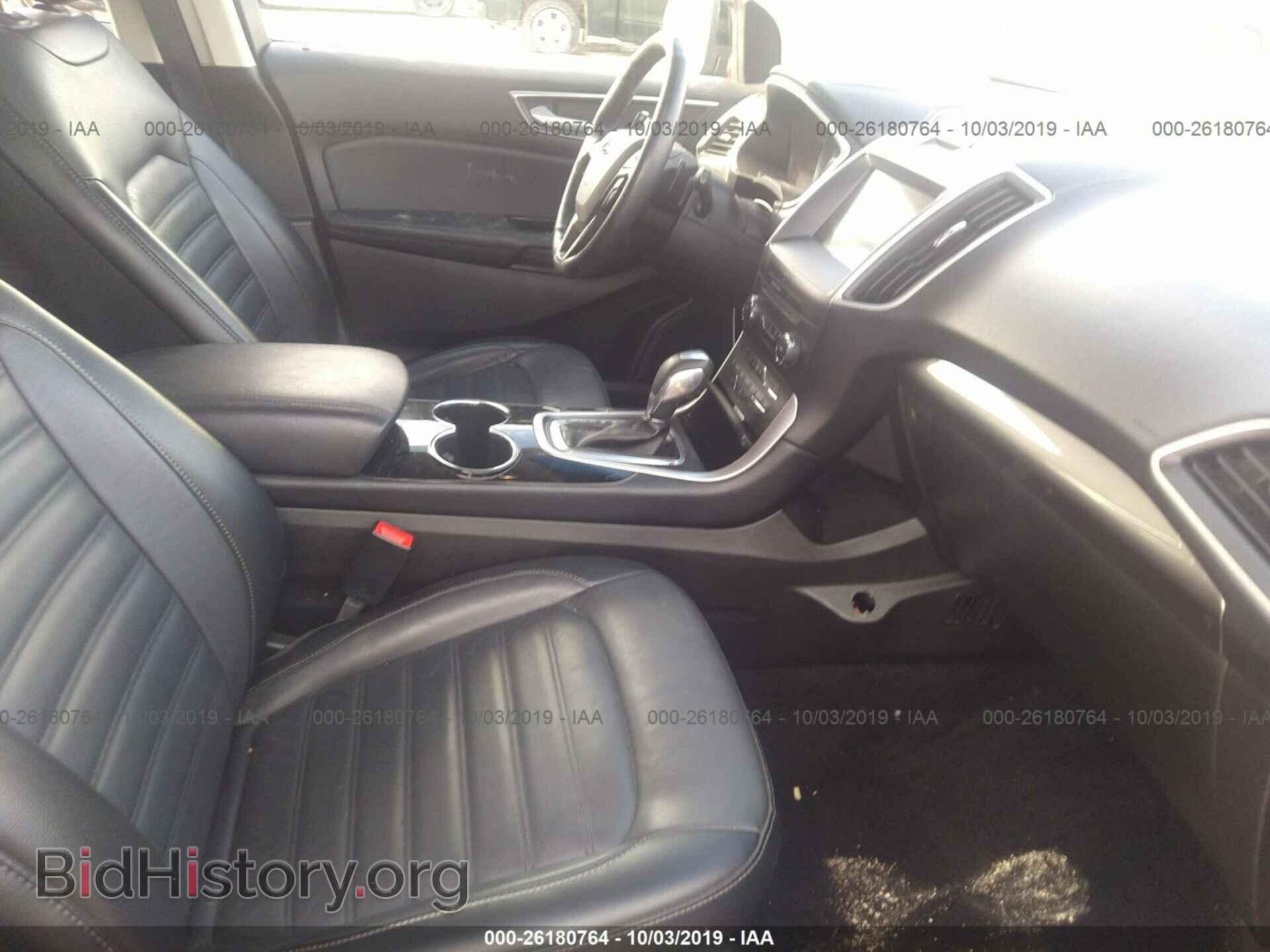 2017 FORD EDGE - VIN: 2FMPK4J84HBB29823 - Photo 5