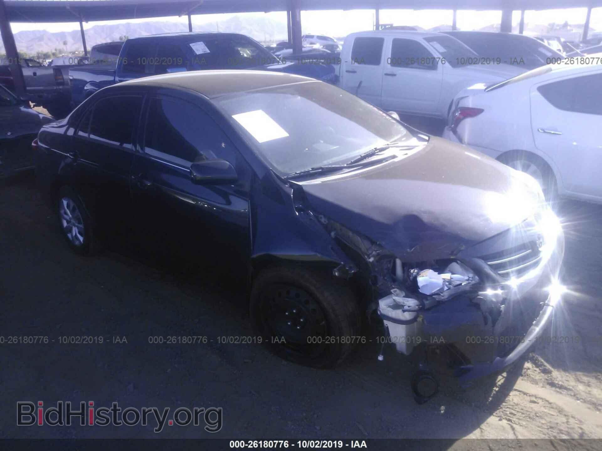 Фотография 5YFBU4EE0DP129991 - TOYOTA COROLLA 2013