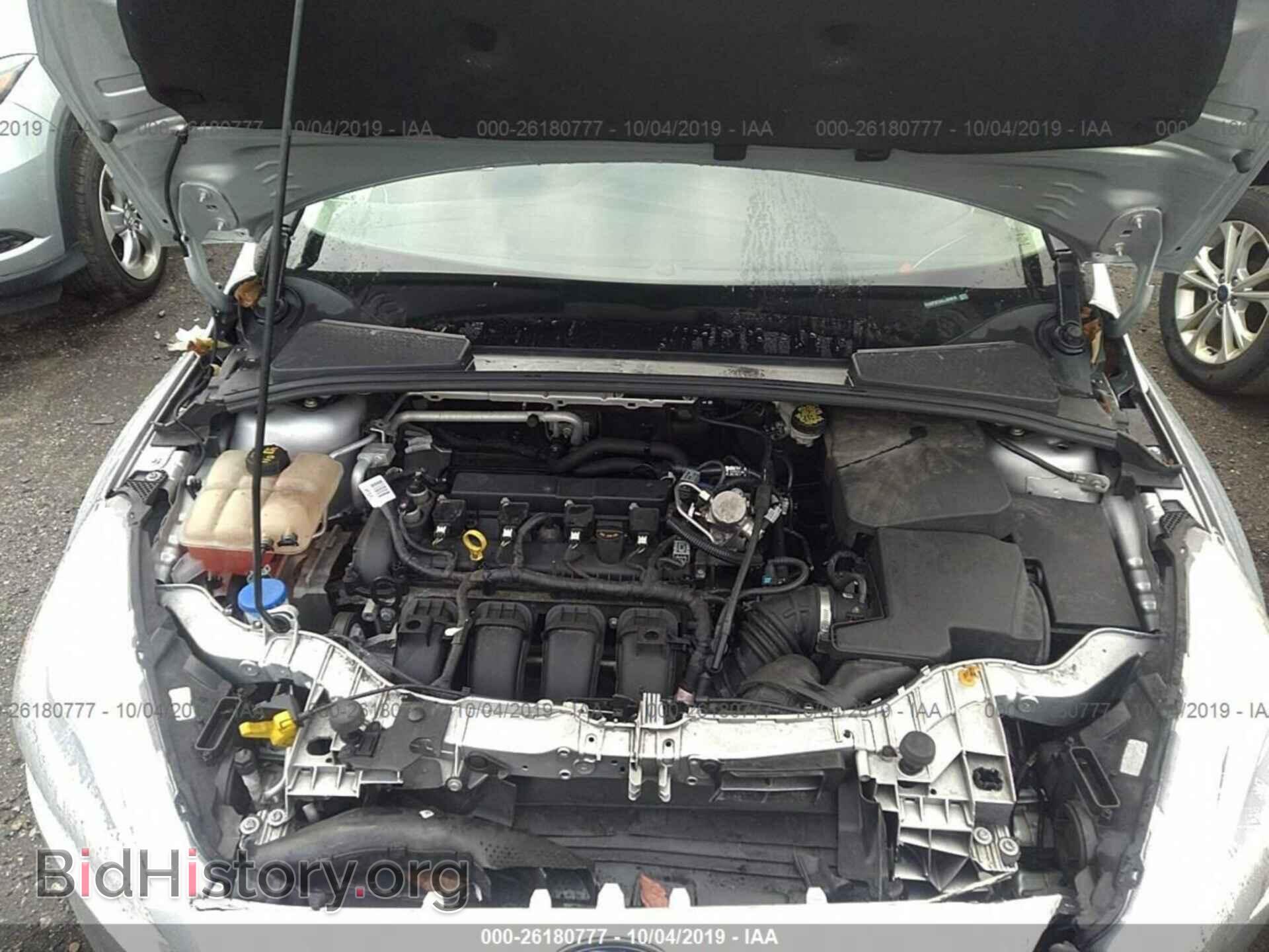 2016 FORD FOCUS - VIN: 1FADP3F24GL384810 - Фото 10