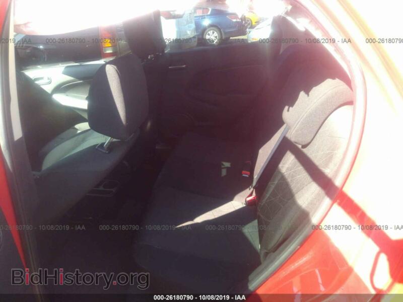 2012 Mazda MAZDA2 (VIN JM1DE1KYXC0144638) — фото 8 из 10